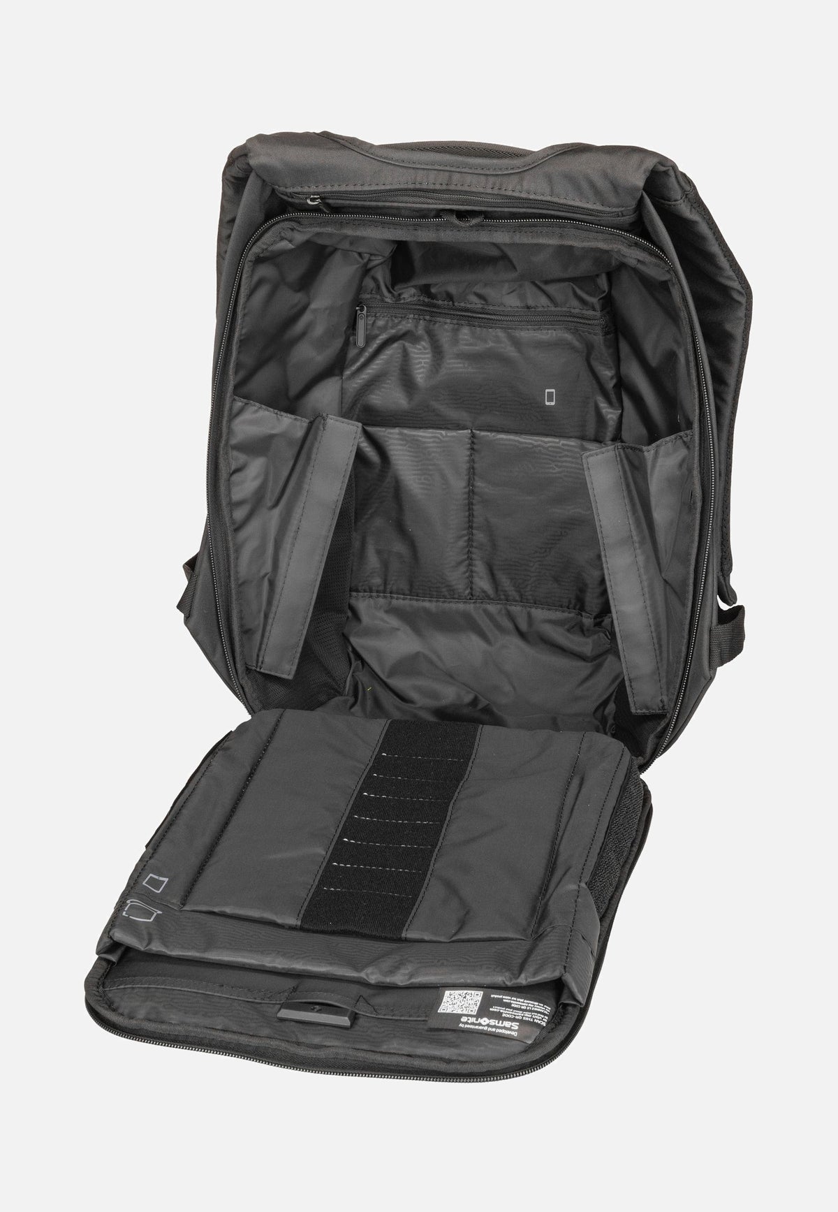 Samsonite Securipak 2.0 14.1'' Black Backpack