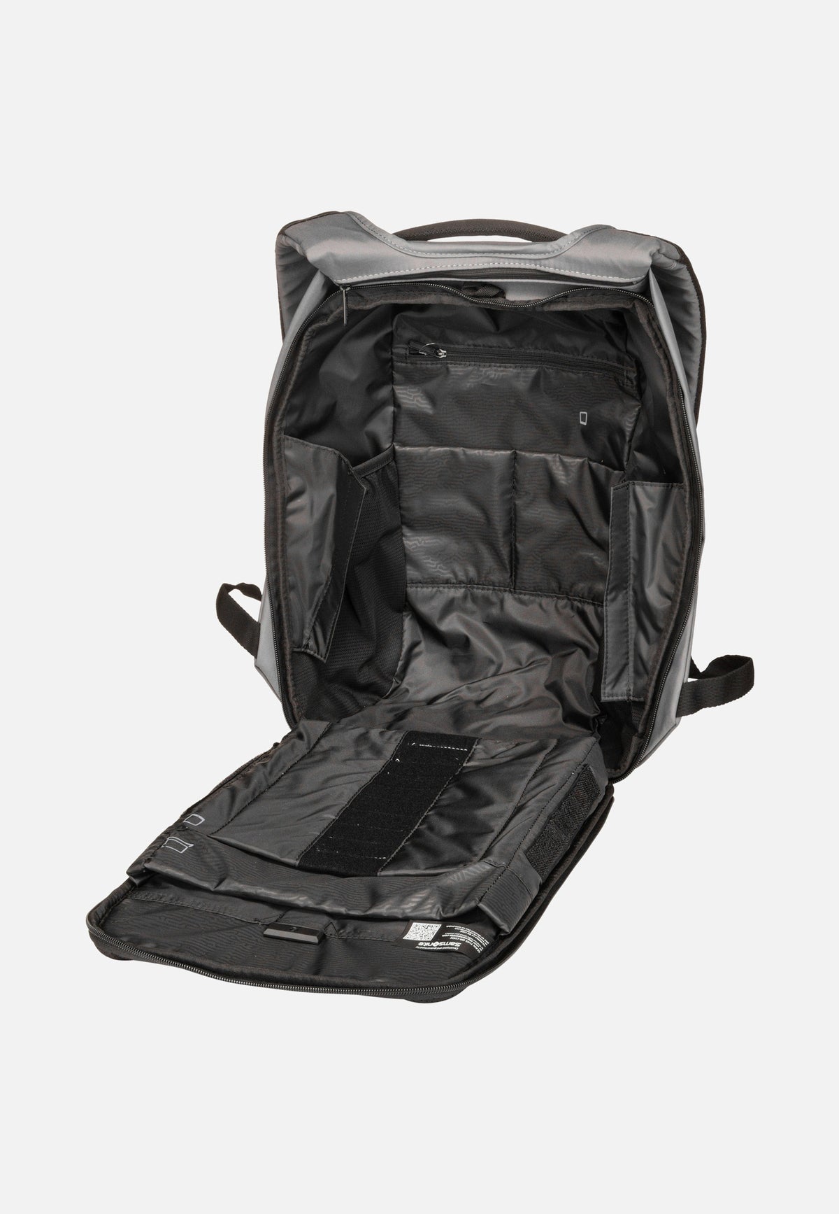 Samsonite Securipak 2.0 15.6'' Grey Sac a dos