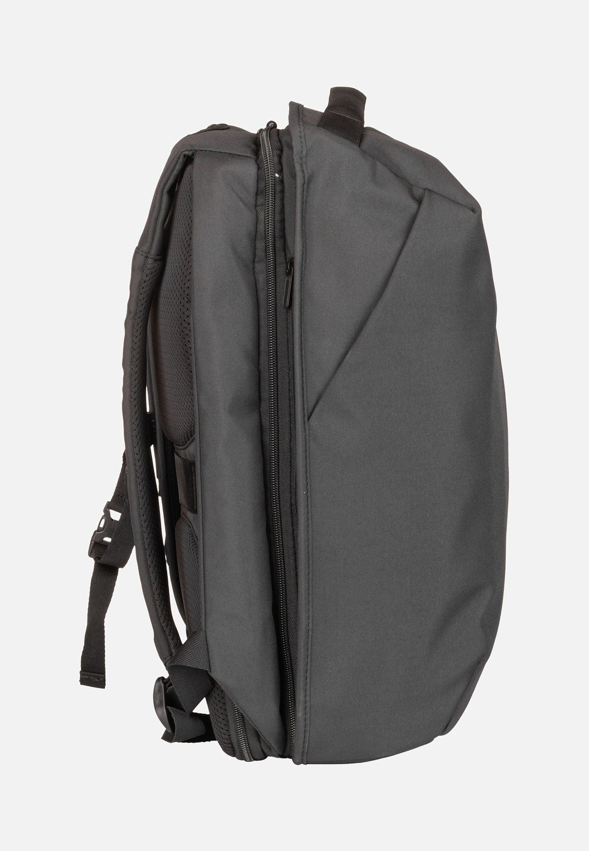 Samsonite Securipak 2.0 17.3'' Black Zaino da viaggio