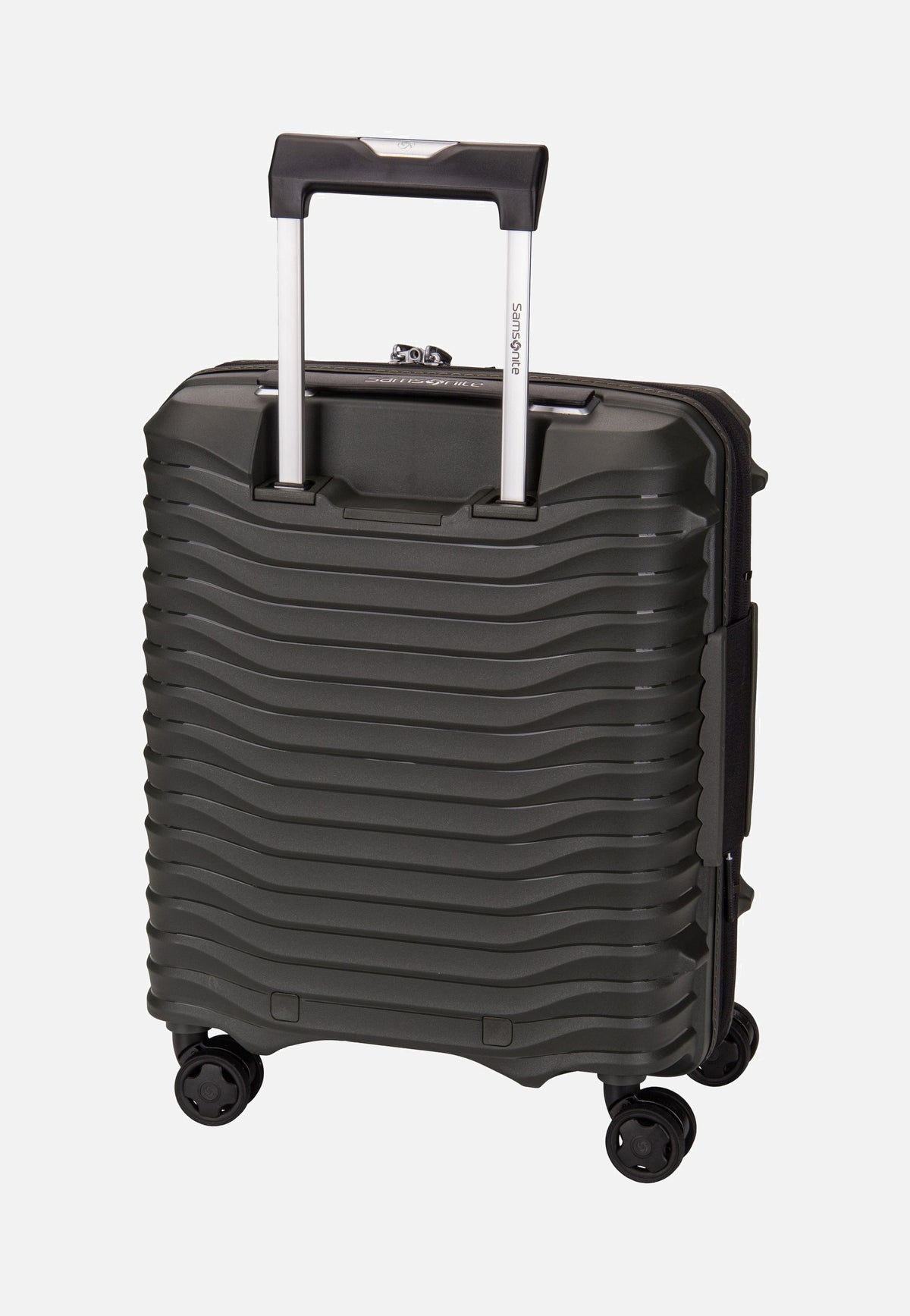 Samsonite Upscape Spinner 45 Exp Underseater Climbing Ivy Valigia