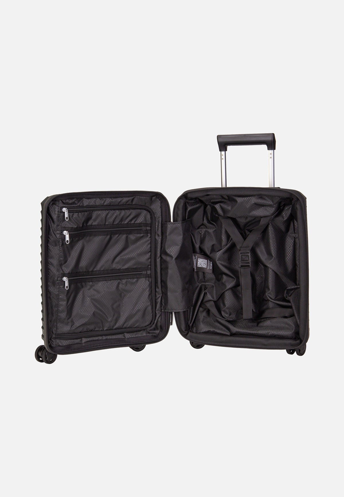 Samsonite Upscape Spinner 45 Exp Underseater Climbing Ivy Valigia