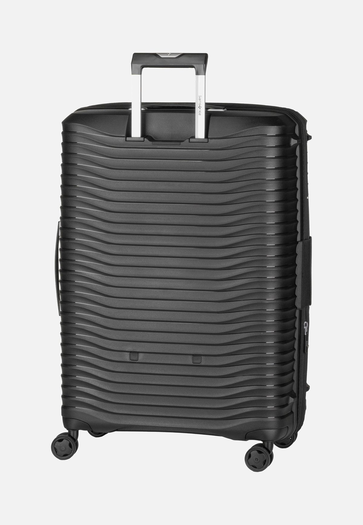 Samsonite Upscape Spinner 75 EXP Black Suitcase