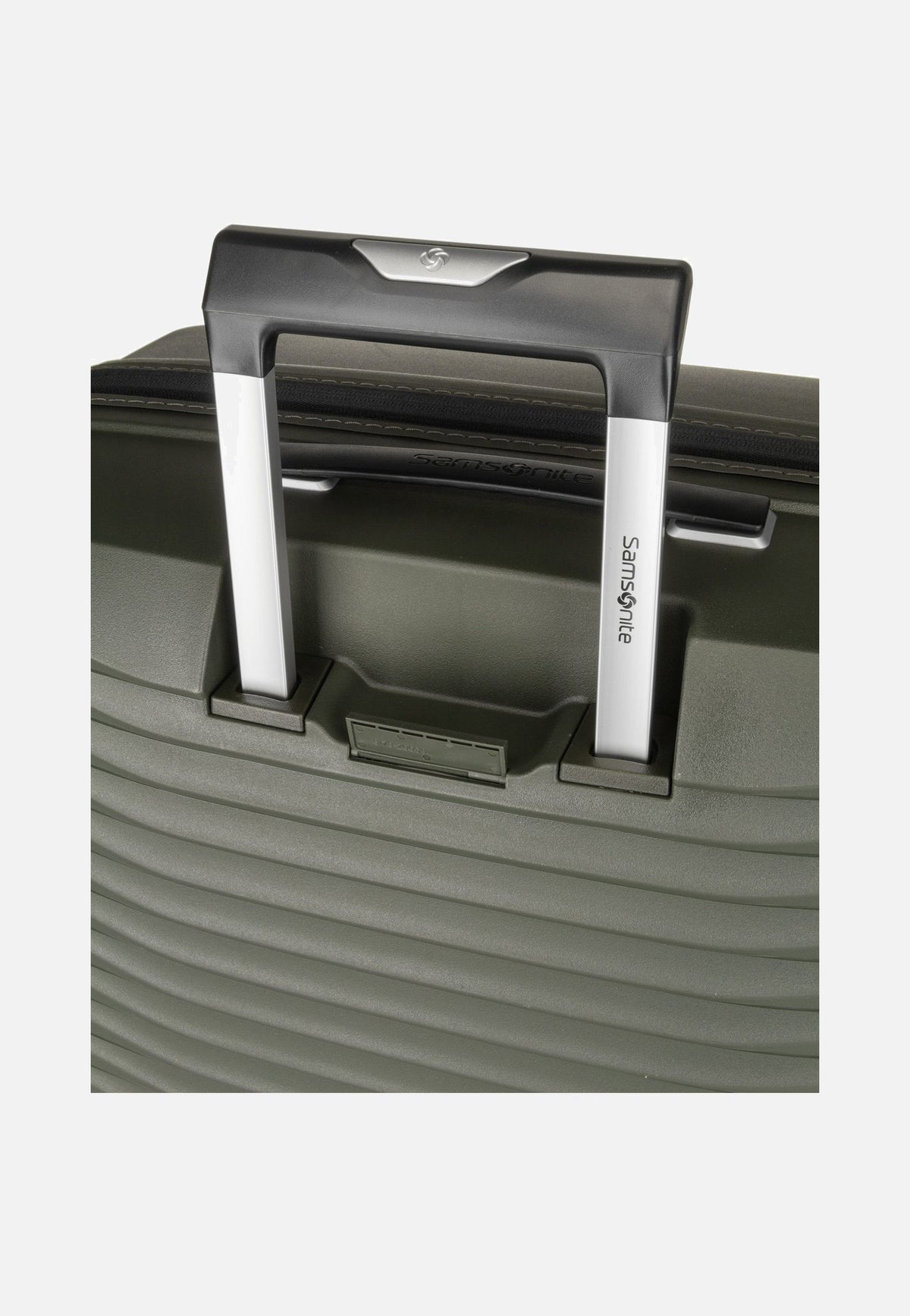 Samsonite Upscape Spinner 75 EXP Climbing Ivy Maleta