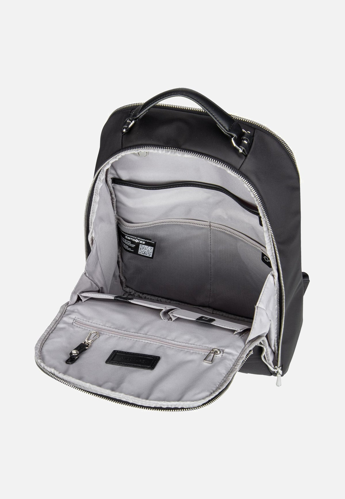 Samsonite Zalia 3.0 14.1'' Black Backpack