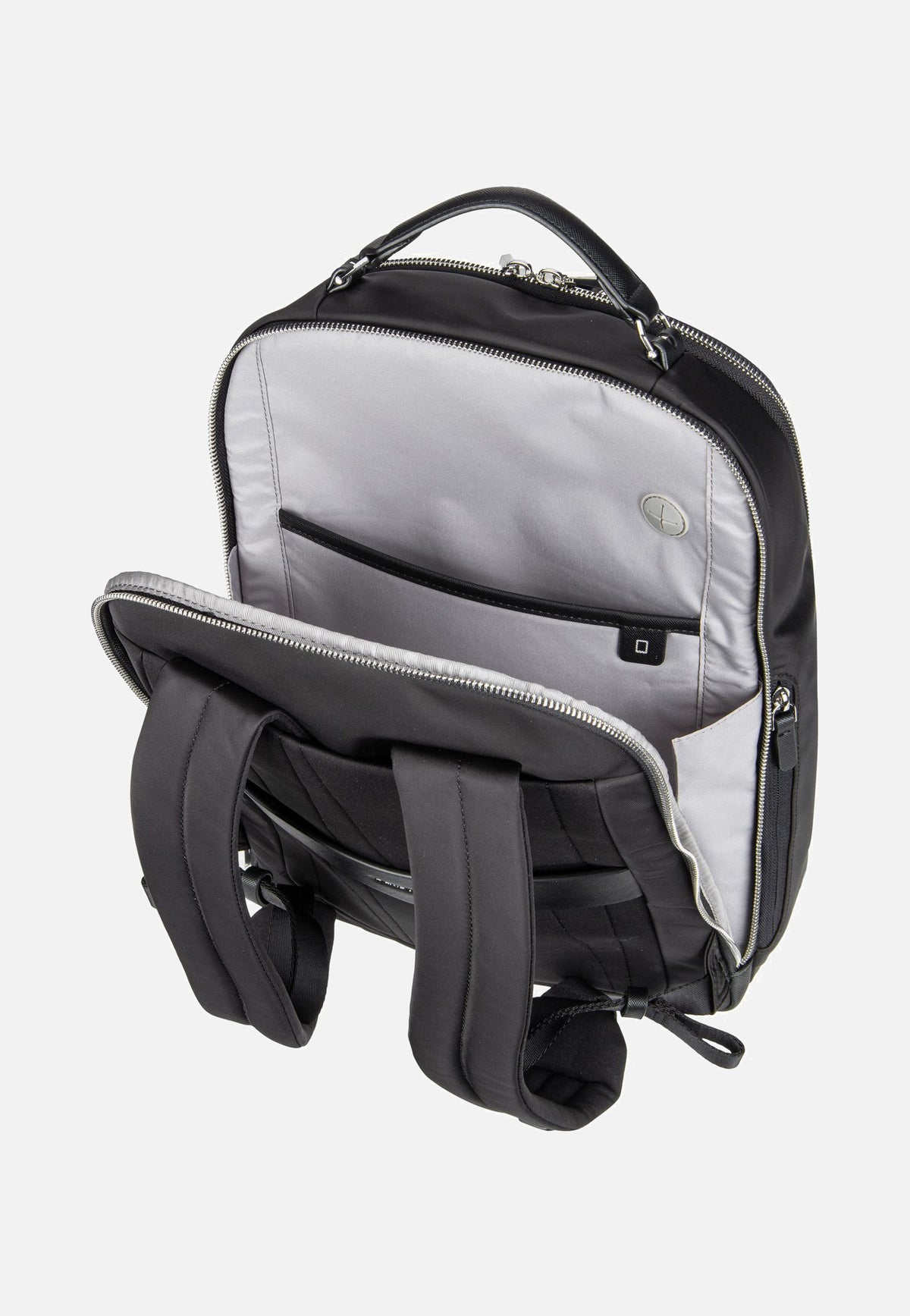 Samsonite Zalia 3.0 14.1'' Black Backpack
