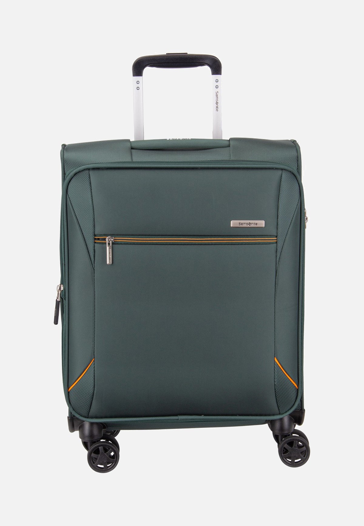 Samsonite Base Breeze 55/20 Spinner Exp Dark Green Suitcase