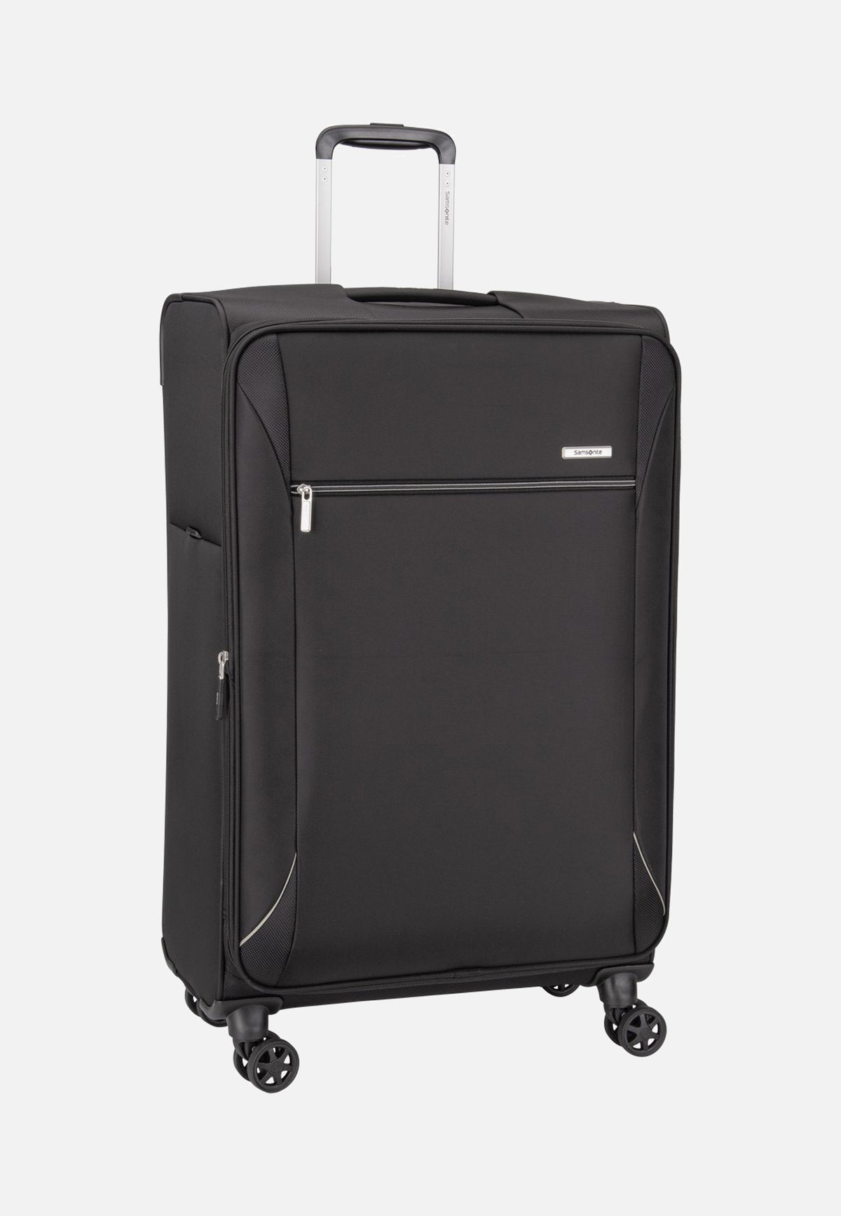 Samsonite Base Breeze 78/29 Spinner Exp Black Suitcase