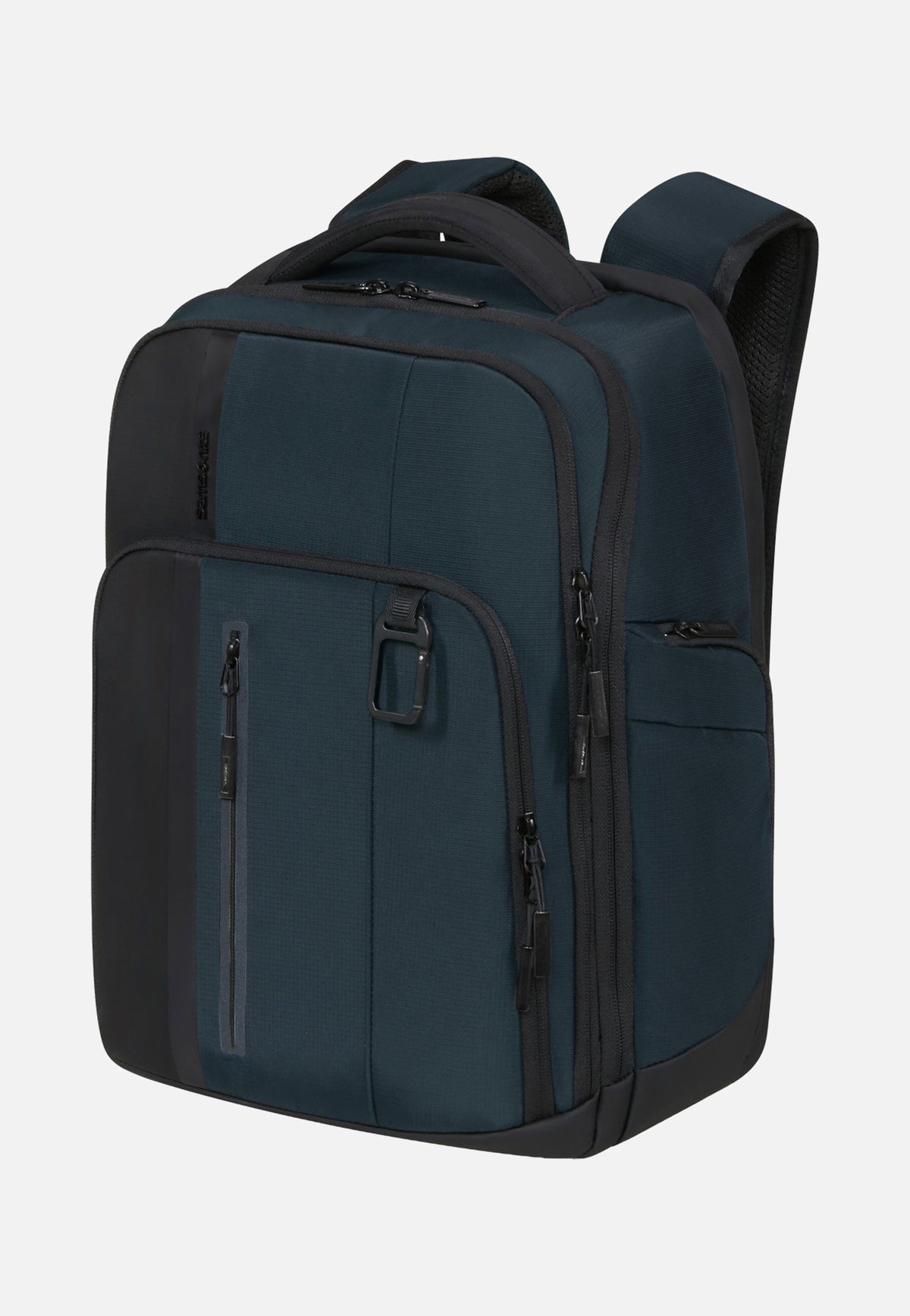 Samsonite Biz2Go 2.0 Laptop 14.1" Deep Blue Zaino