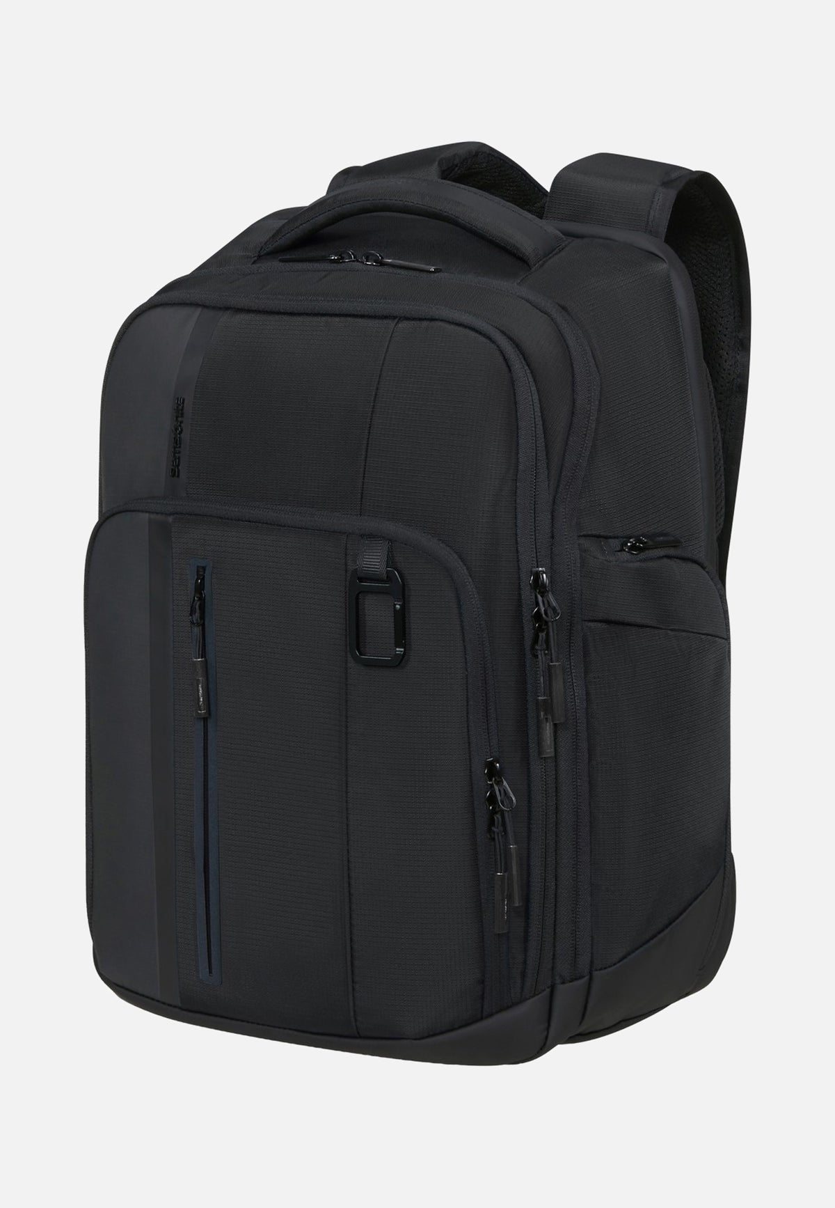 Samsonite Biz2Go 2.0 Laptop 15.6" Black Rugtassen