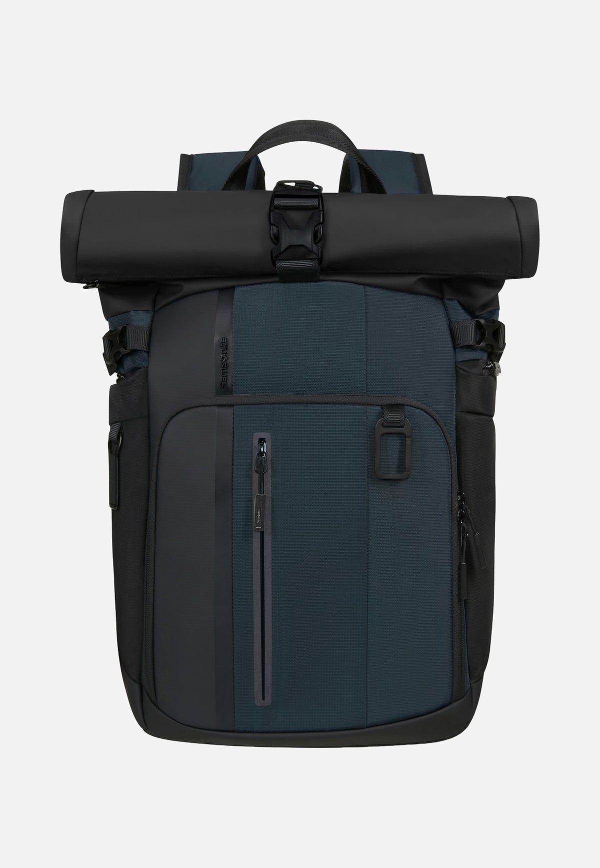 Samsonite Biz2Go 2.0 Rolltop 15.6" Deep Blue Zaino arrotolabile