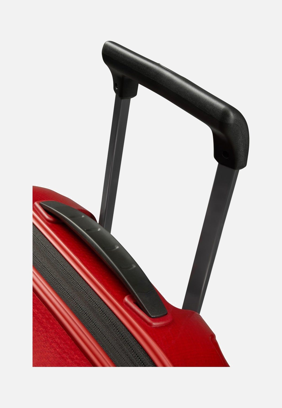 Samsonite C-Lite Spinner 55/20 Exp Chili Red Valise
