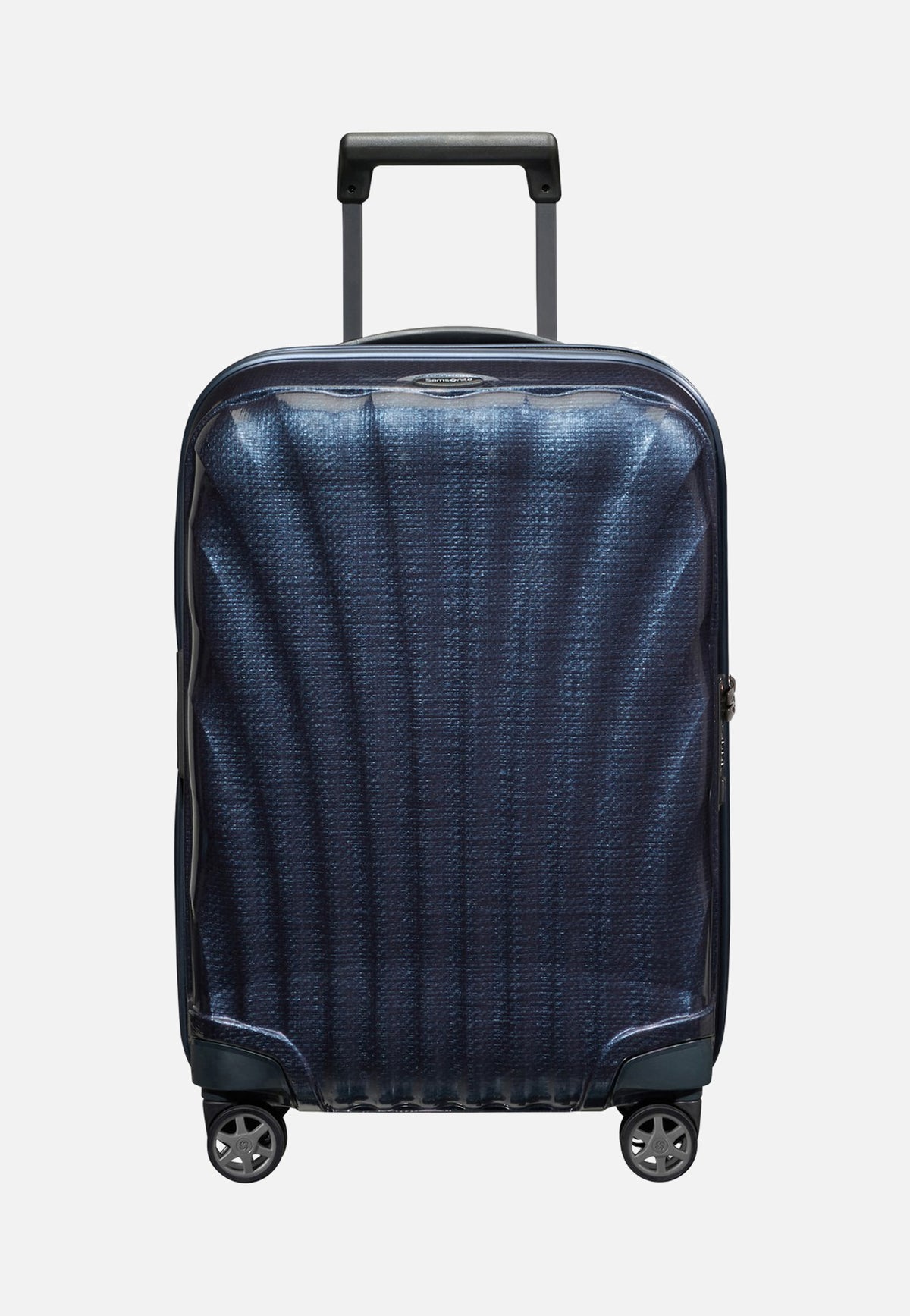 Samsonite C-Lite Spinner 55/20 Exp Midnight Blue Valise