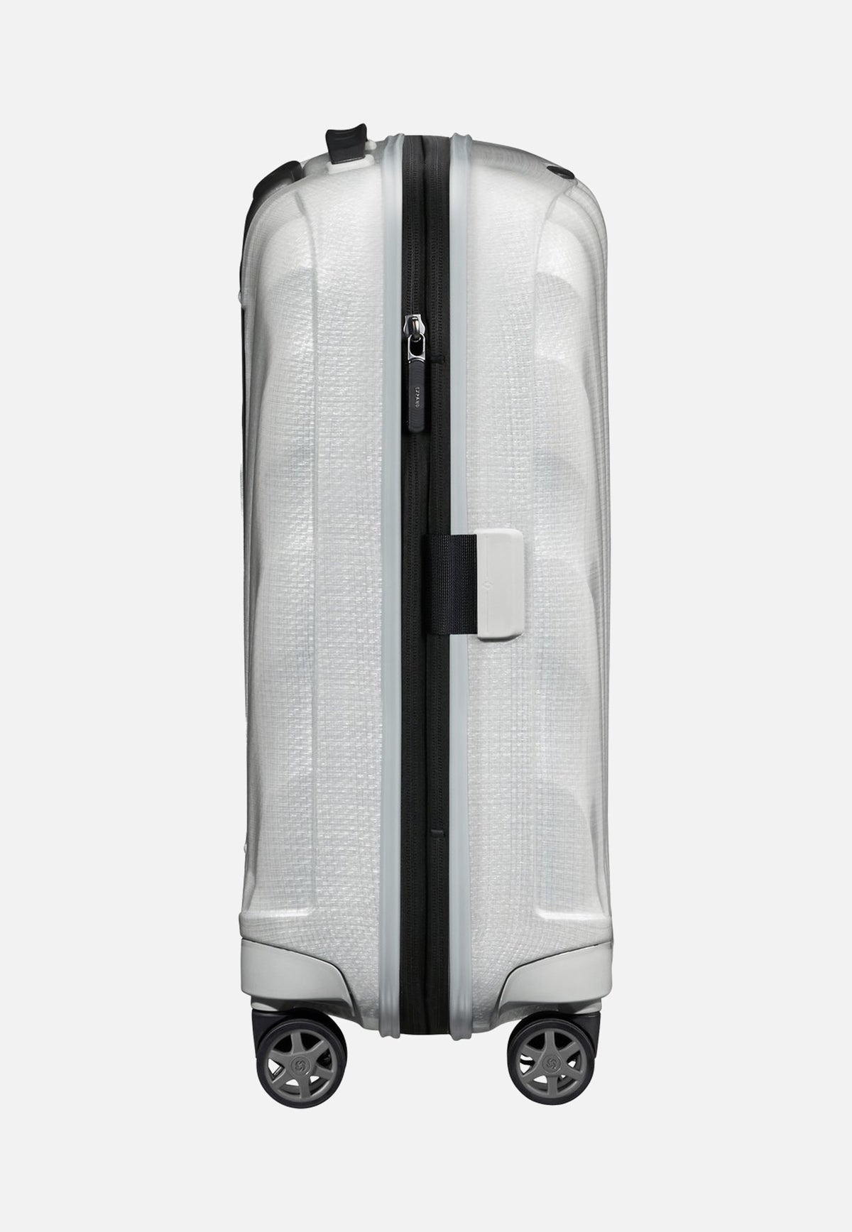 Samsonite C-Lite Spinner 55/20 Exp Off White Valise