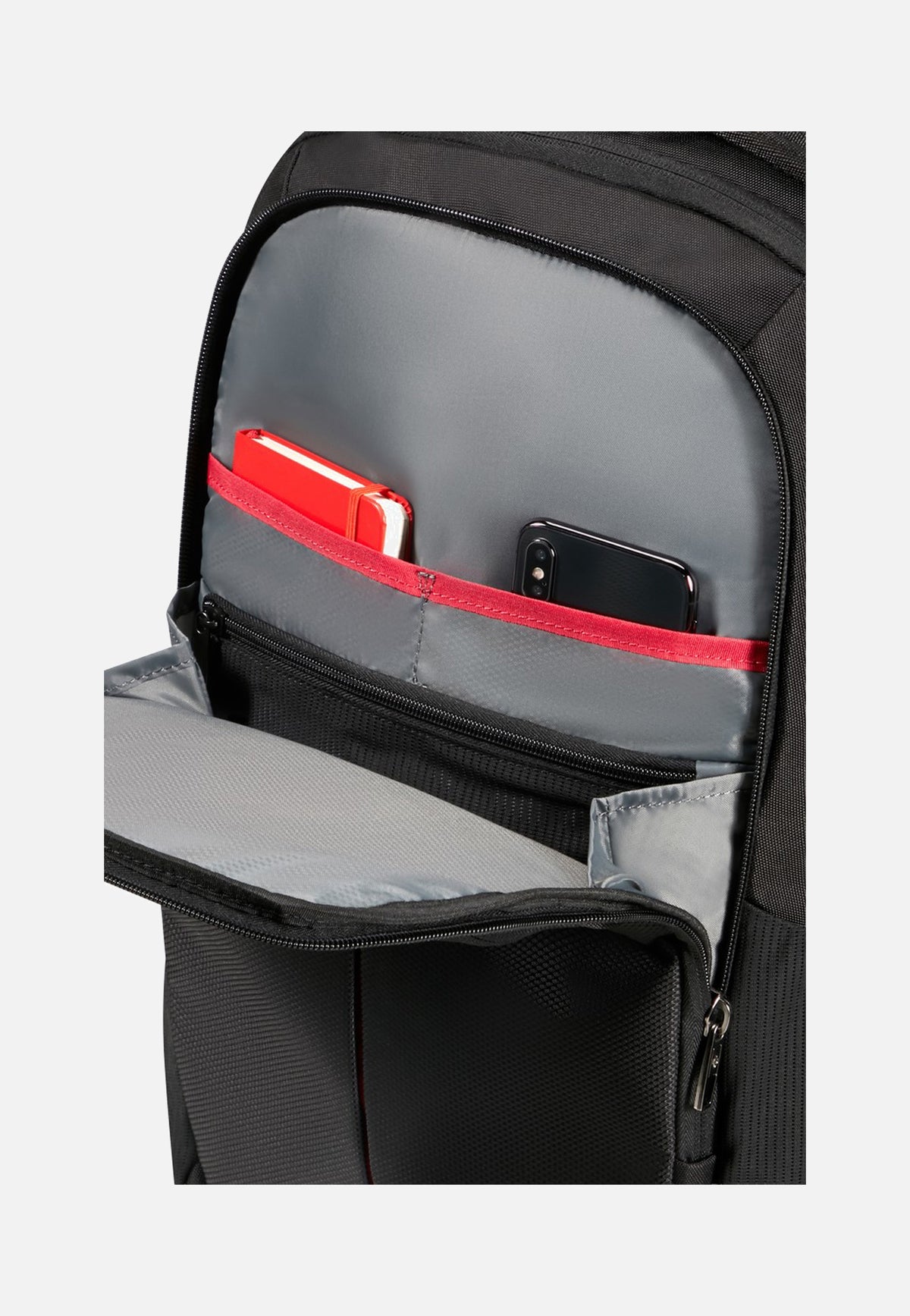 Samsonite Guardit 3.0 Laptop L 17.3" Black Mochila