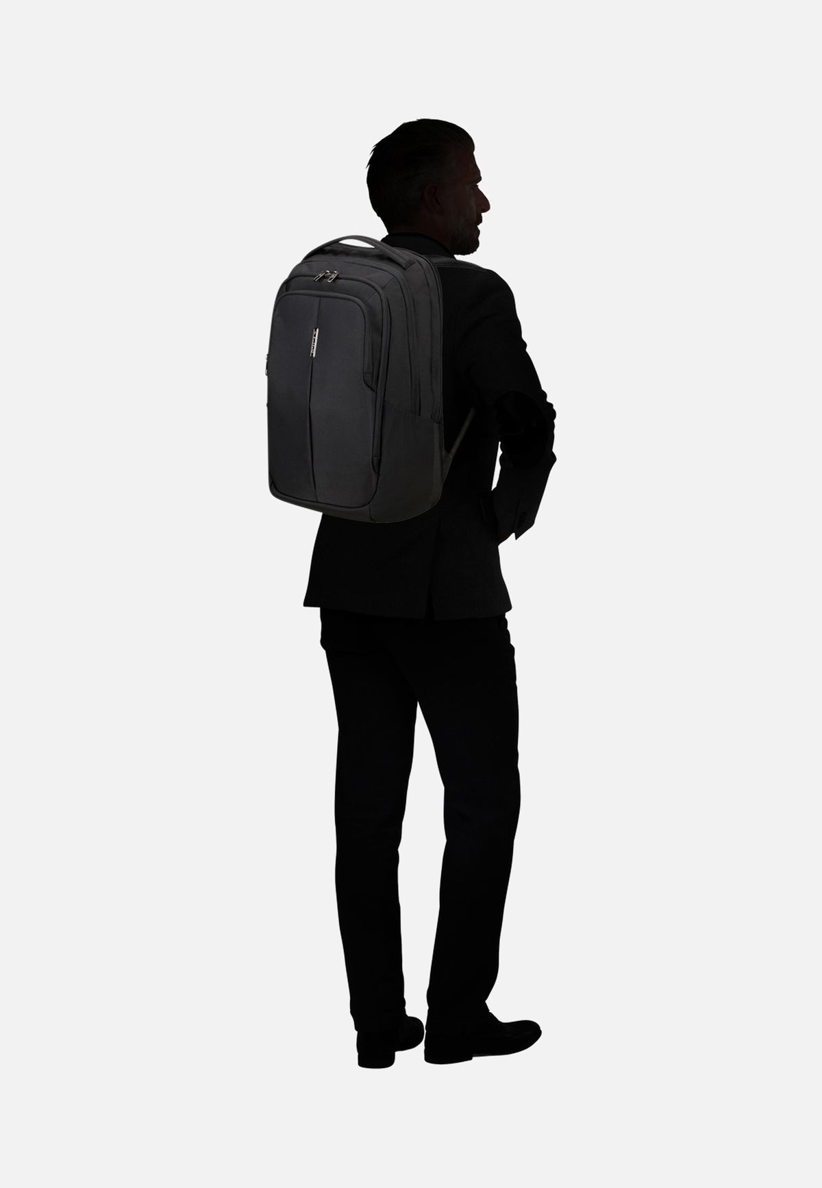 Samsonite Guardit 3.0 Laptop L 17.3" Black Mochila