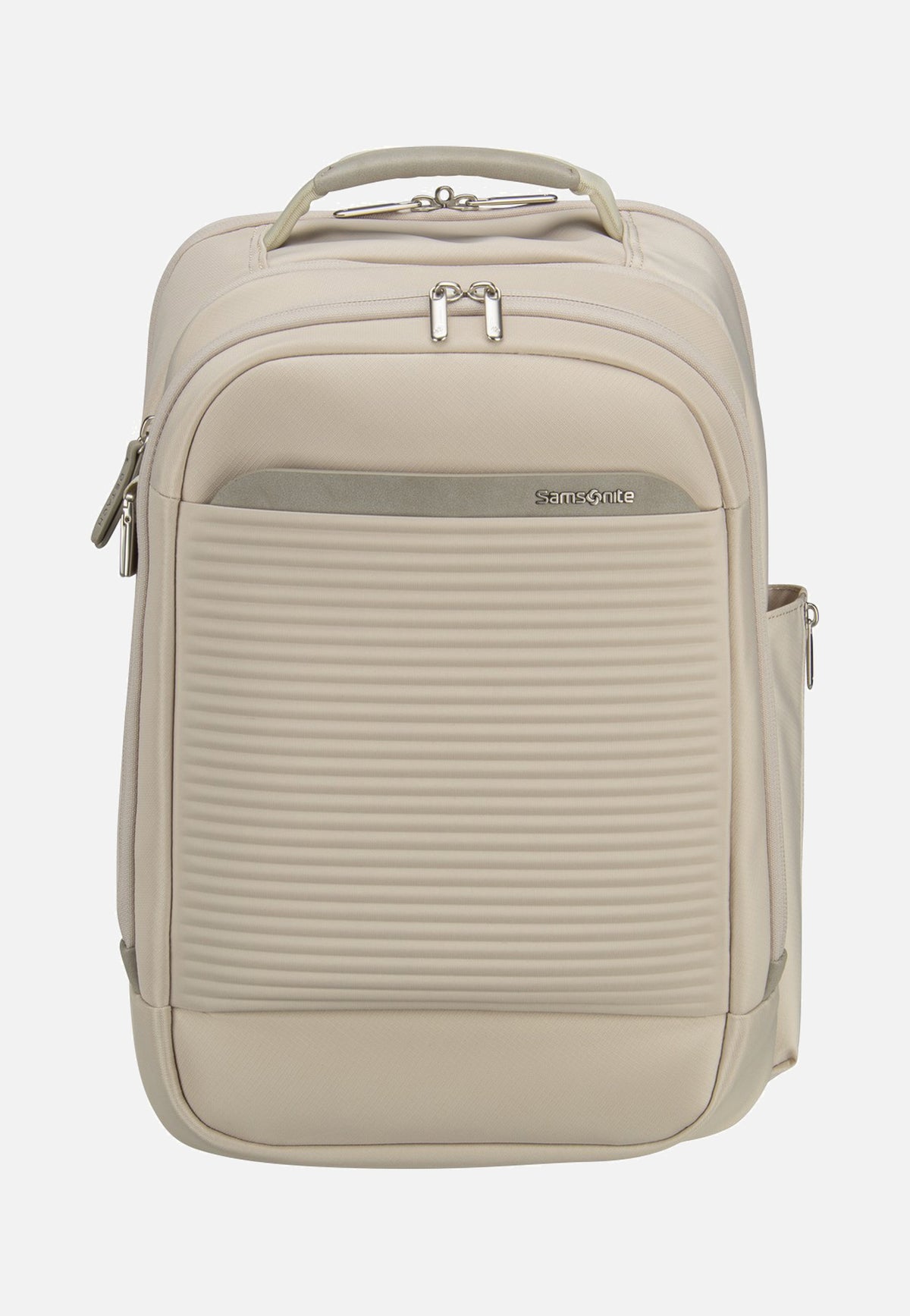 Samsonite Paralux BT 2-1 Travel Backpack Stone Grey Backpack