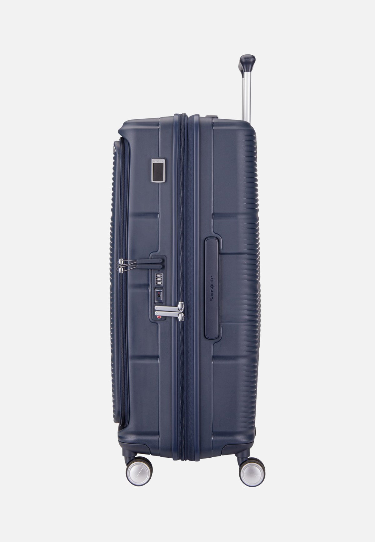 Samsonite Paralux HS 75/28 Exp Large Spi Midnight Navy Suitcase