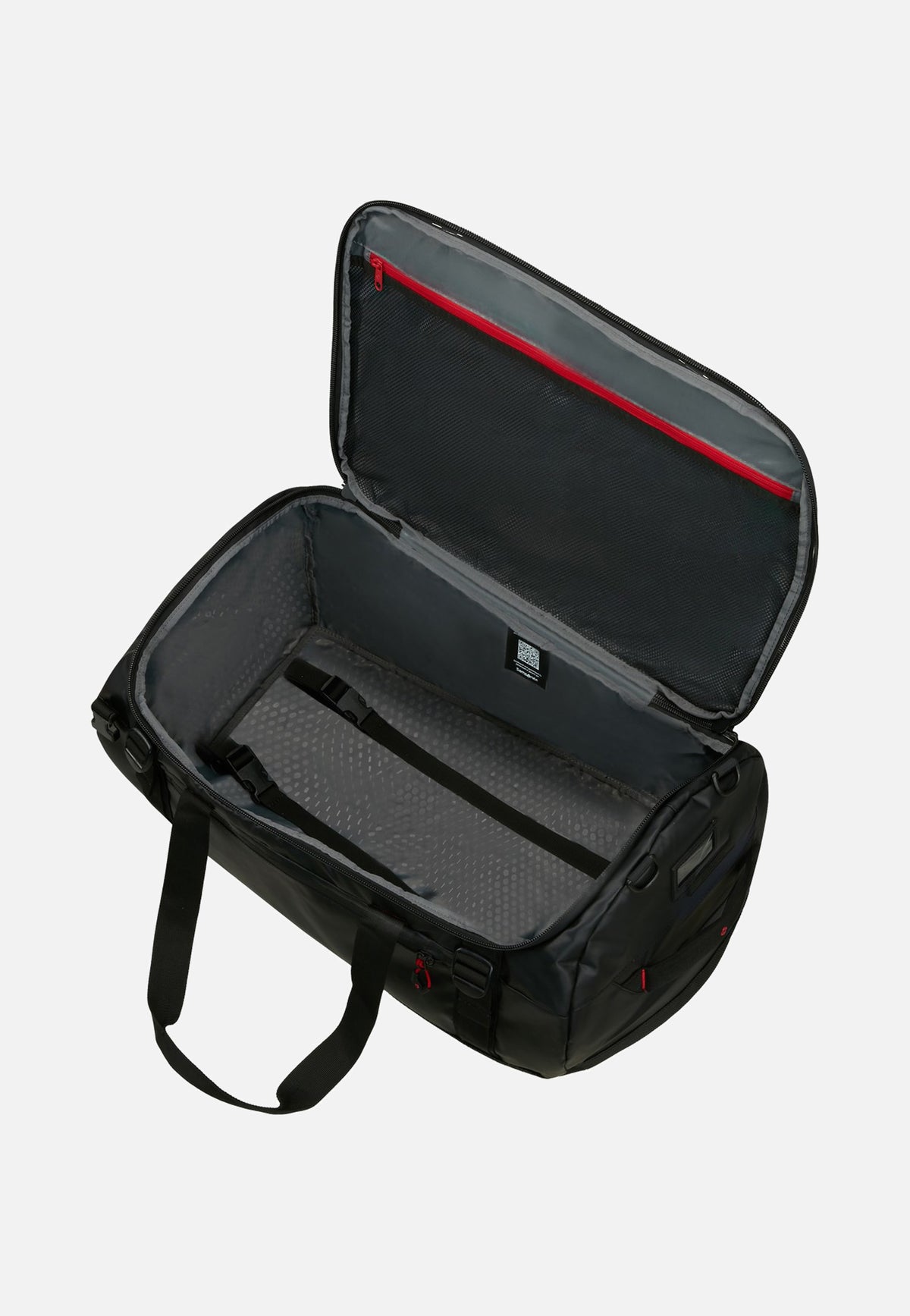 Samsonite Prodiver Foldable Duffle M Black Dufflebag