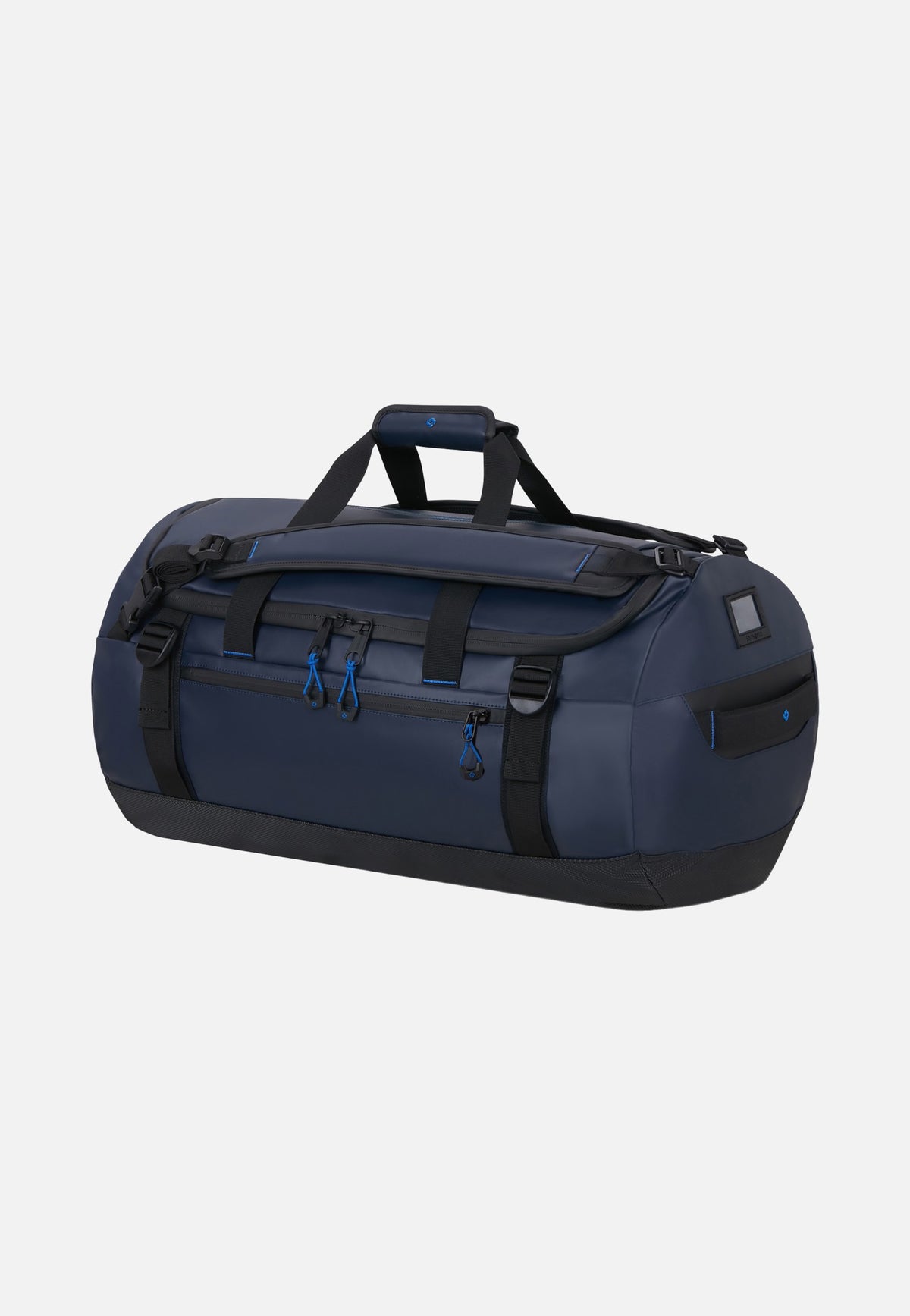 Samsonite Prodiver Foldable Duffle M Blue Nights Dufflebag