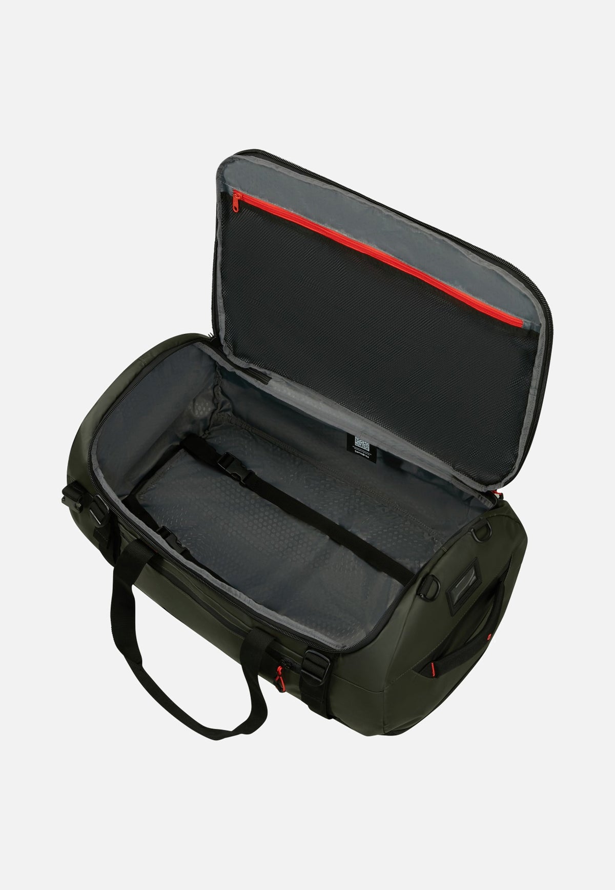 Samsonite Prodiver Foldable Duffle M Climbing Ivy Dufflebag