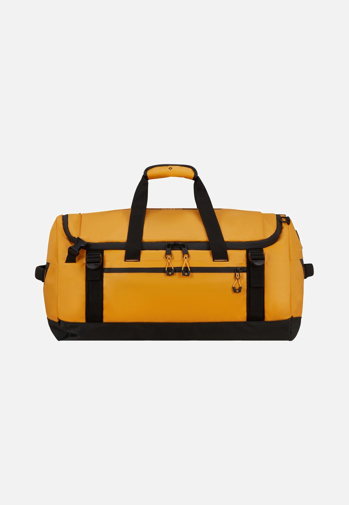 Samsonite Prodiver Foldable Duffle M Yellow Dufflebag