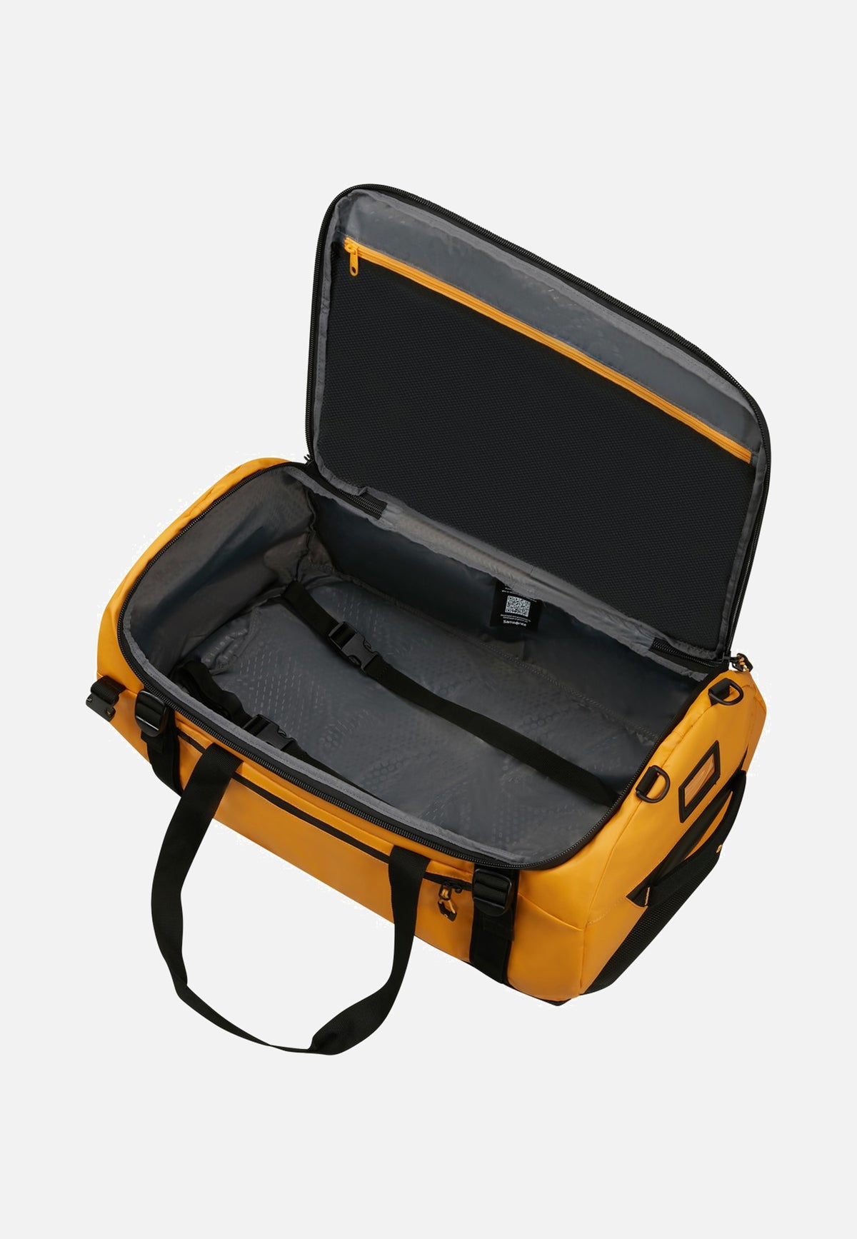 Samsonite Prodiver Foldable Duffle M Yellow Dufflebag