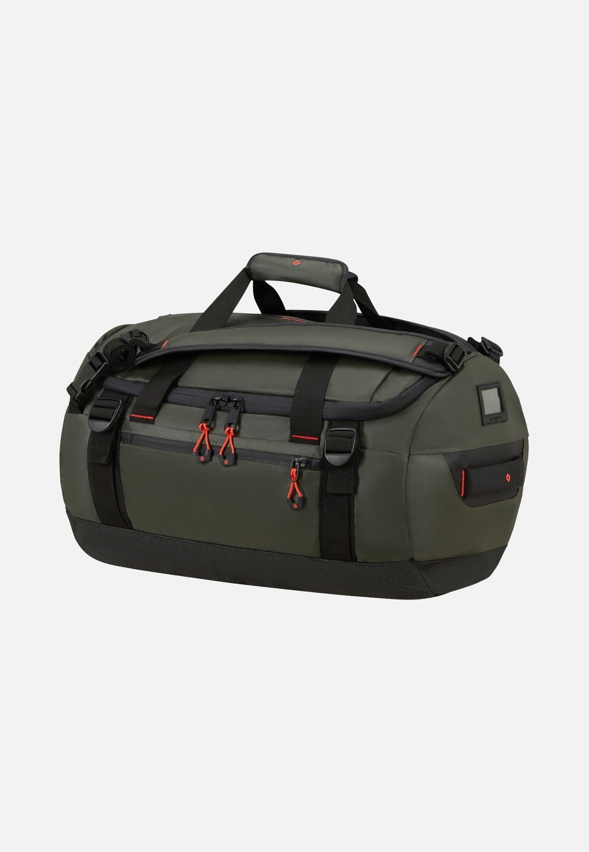Samsonite Prodiver Foldable Duffle S Climbing Ivy Dufflebag