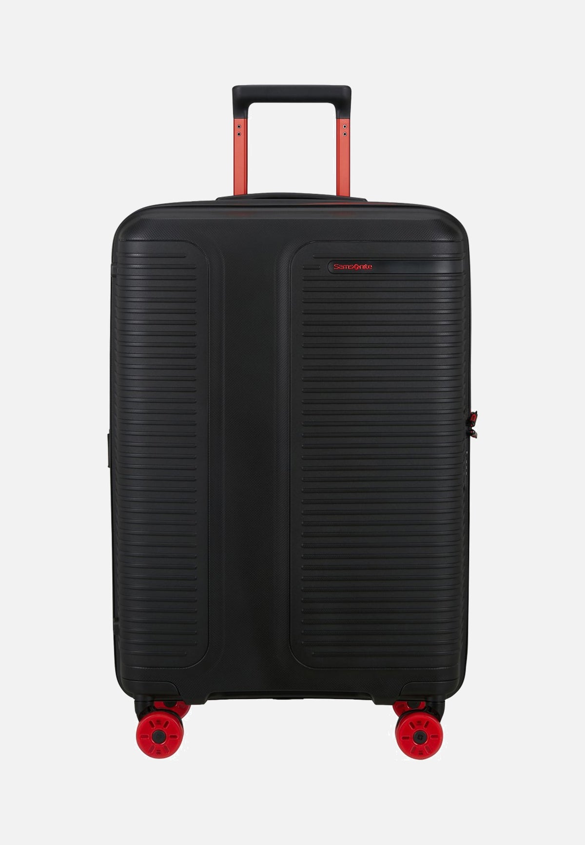 Samsonite Prodiver HS Spinner 69/25 Exp Black Suitcase