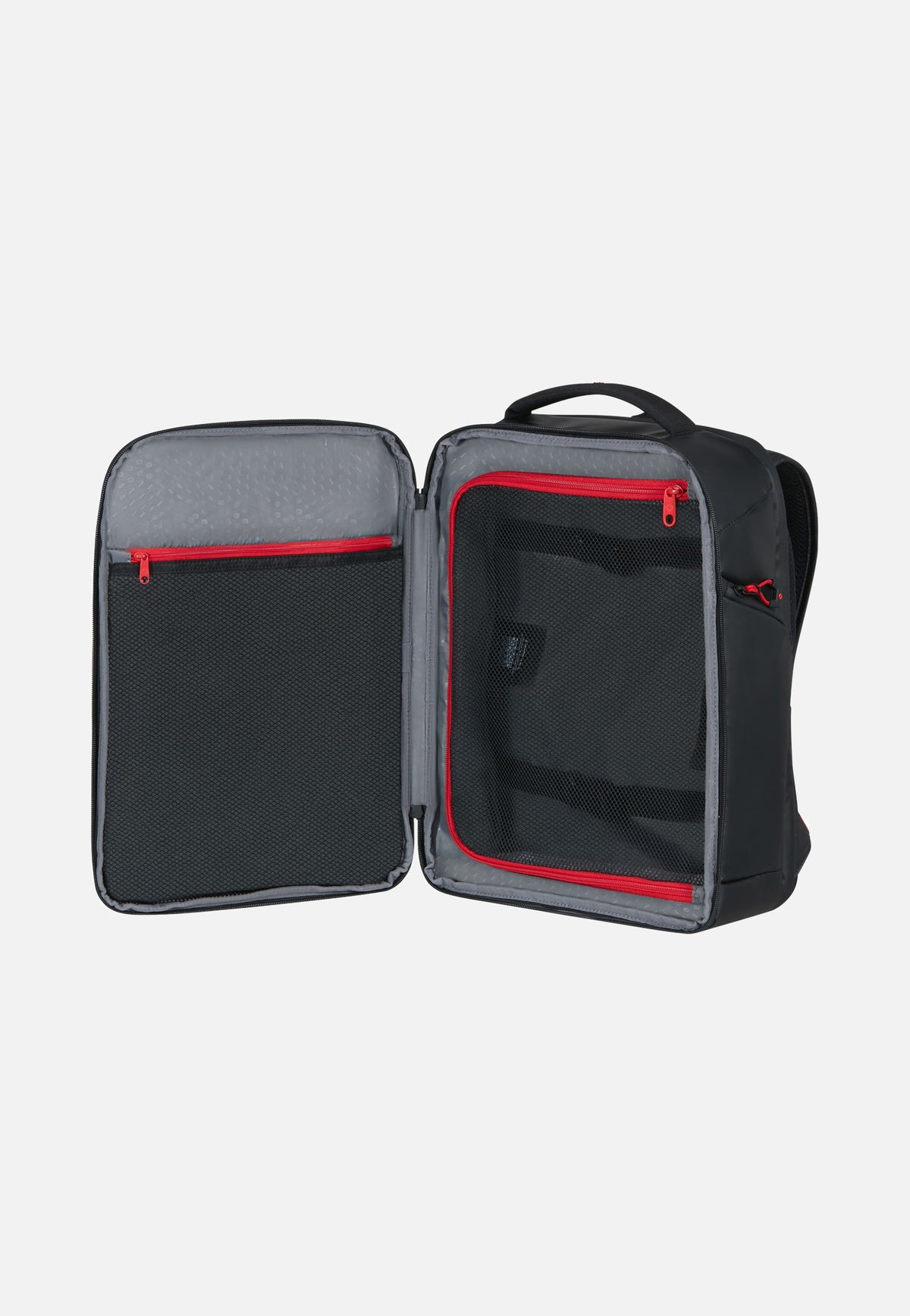 Samsonite Prodiver Underseat XS/S LH Black Rugtassen
