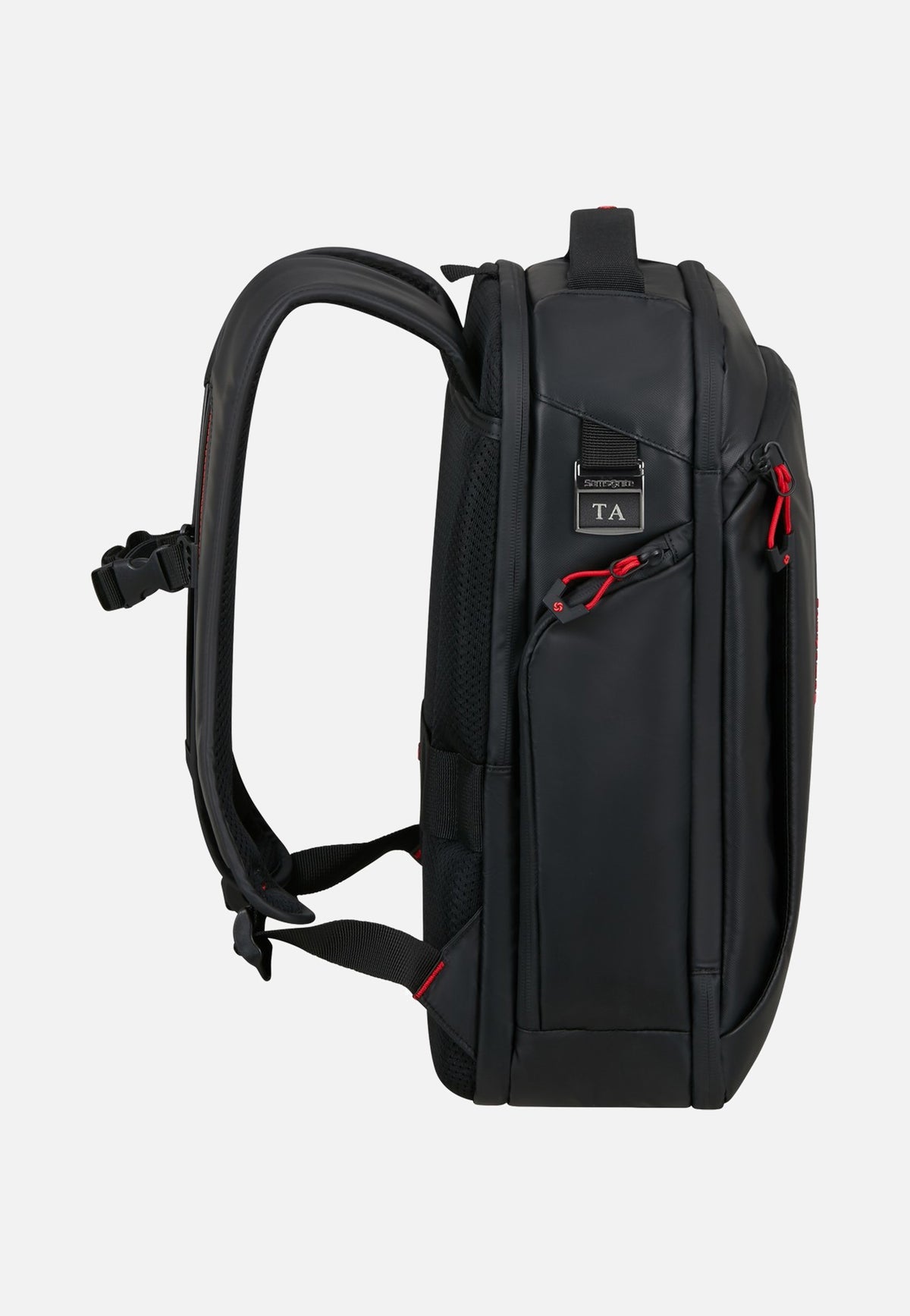 Samsonite Prodiver Underseat XS/S LH Black Rugtassen