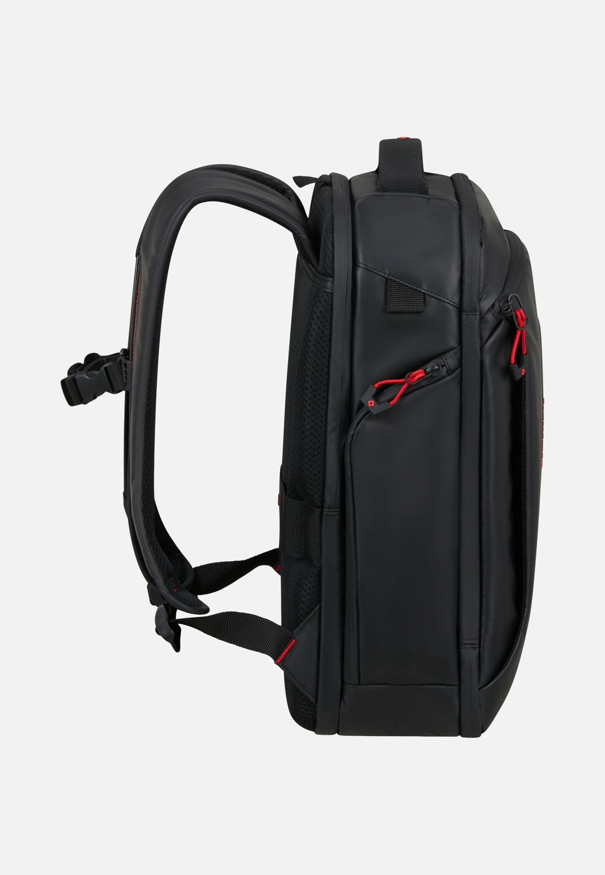 Samsonite Prodiver Underseat XS/S LH Black Rugtassen