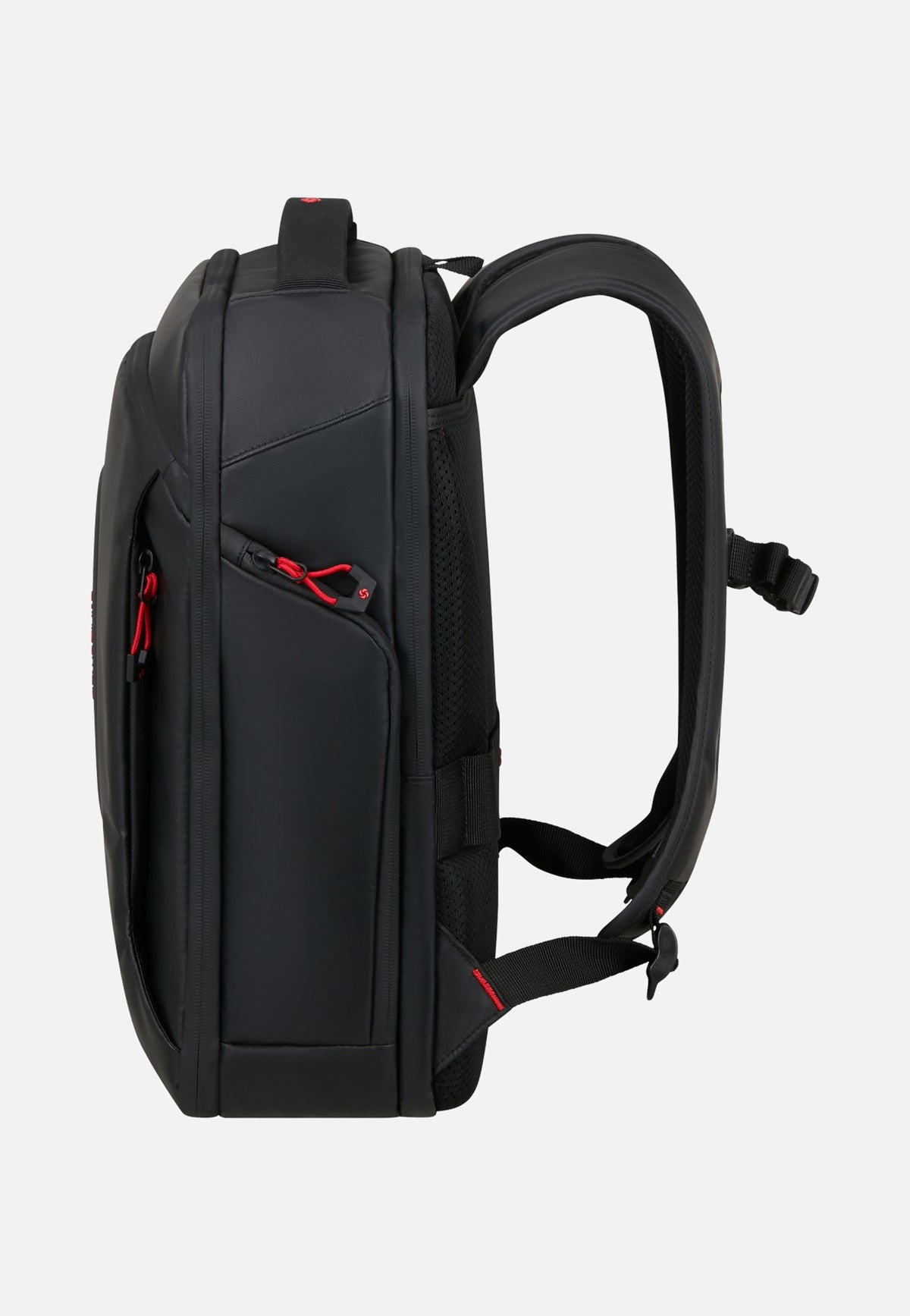 Samsonite Prodiver Underseat XS/S LH Black Rugtassen