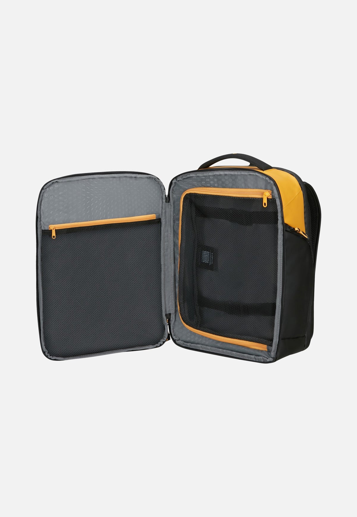 Samsonite Prodiver Underseat XS/S LH Yellow Sac a dos