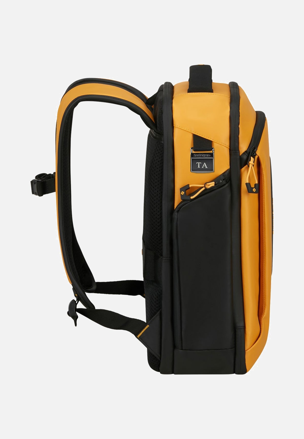 Samsonite Prodiver Underseat XS/S LH Yellow Sac a dos