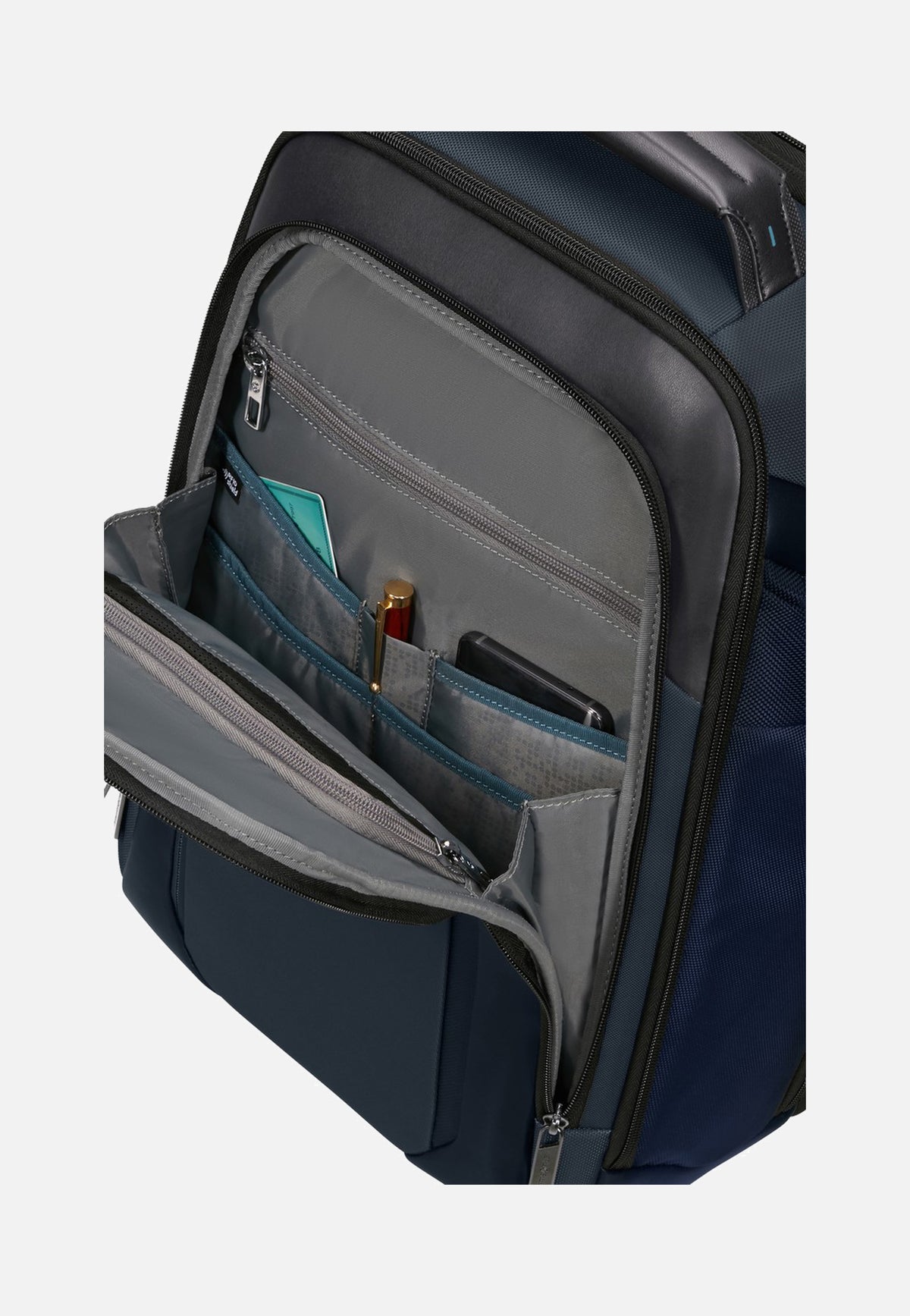 Samsonite Spectrolite 4.0 Laptop 14.1" Blue Zaino