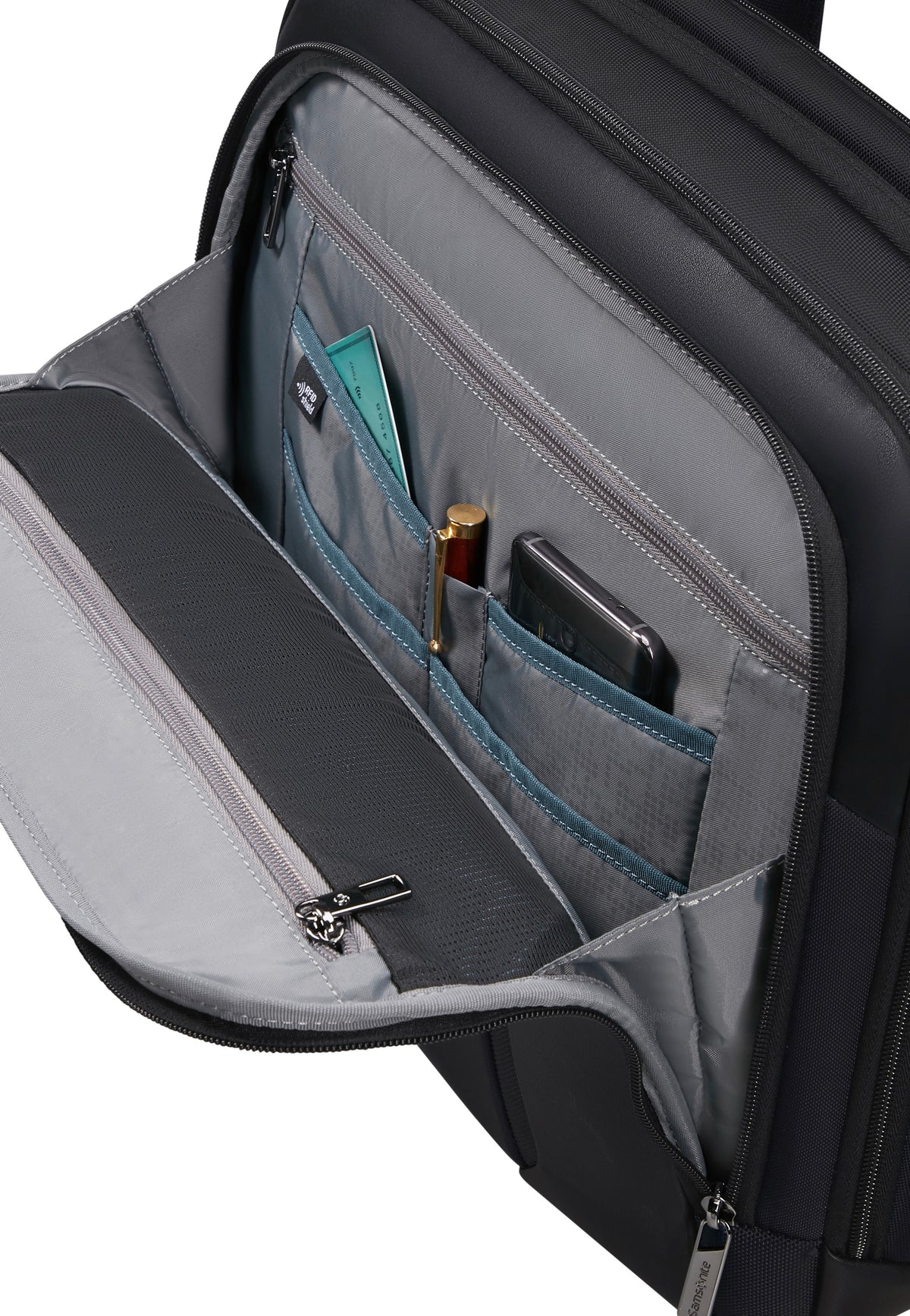 Samsonite Spectrolite 4.0 Laptop 15.6" Exp Black valigetta