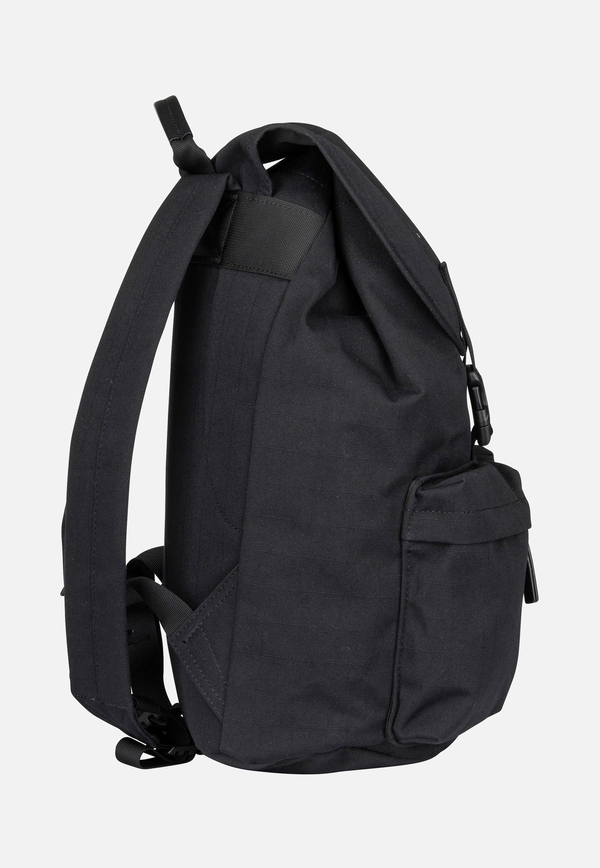 Sandqvist Everyday Bp Black Backpack