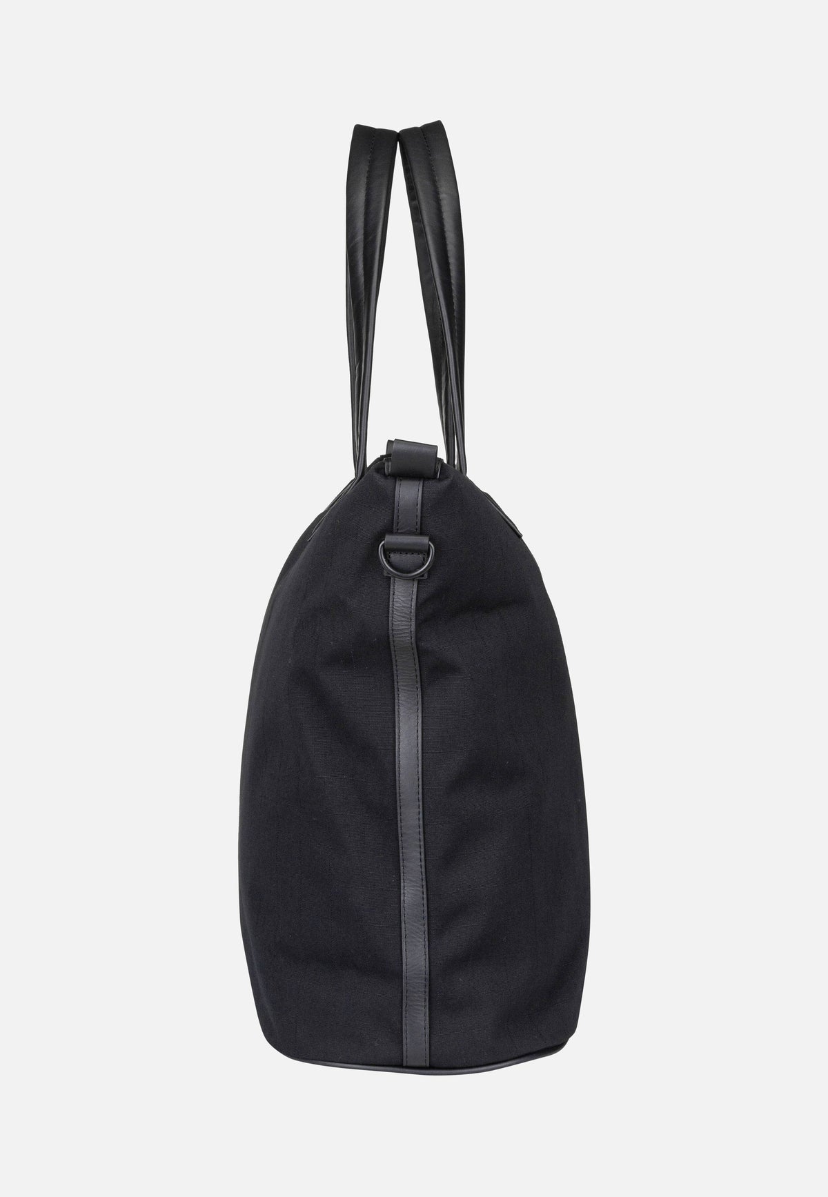 Sandqvist Everyday Wknd M Black Weekender