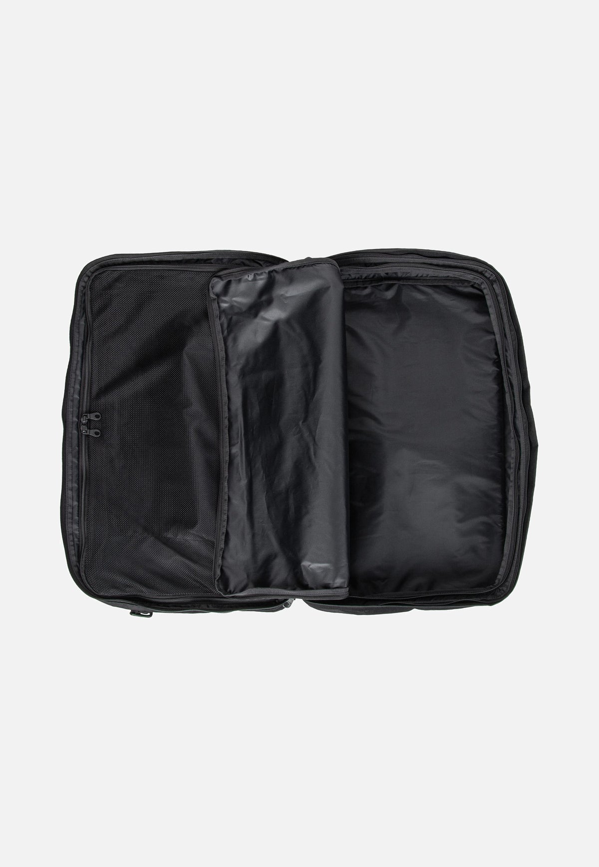 Sandqvist Go 3-Way Bag L Black Backpack