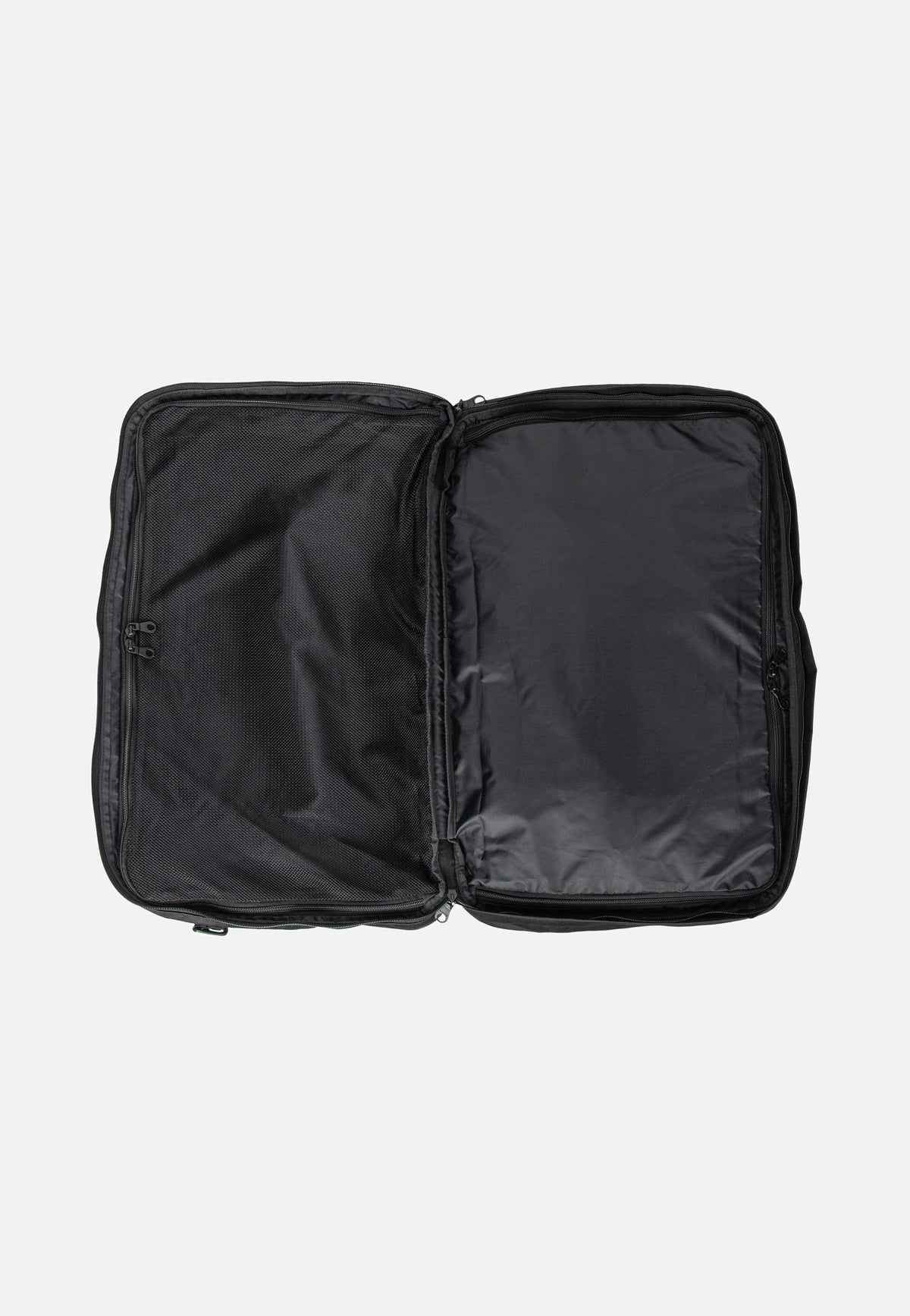 Sandqvist Go 3-Way Bag L Black Backpack