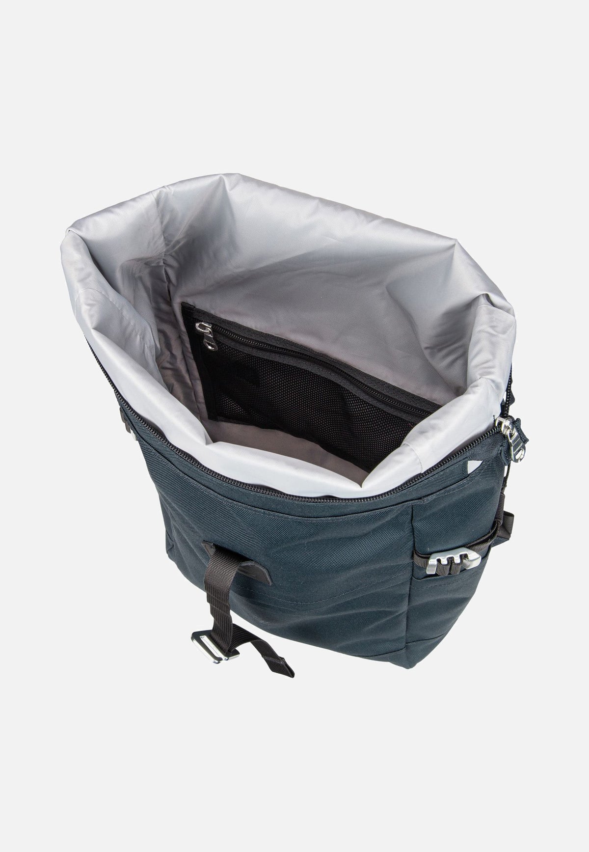 Sandqvist Icon BP M Navy Sac à dos à enroulement