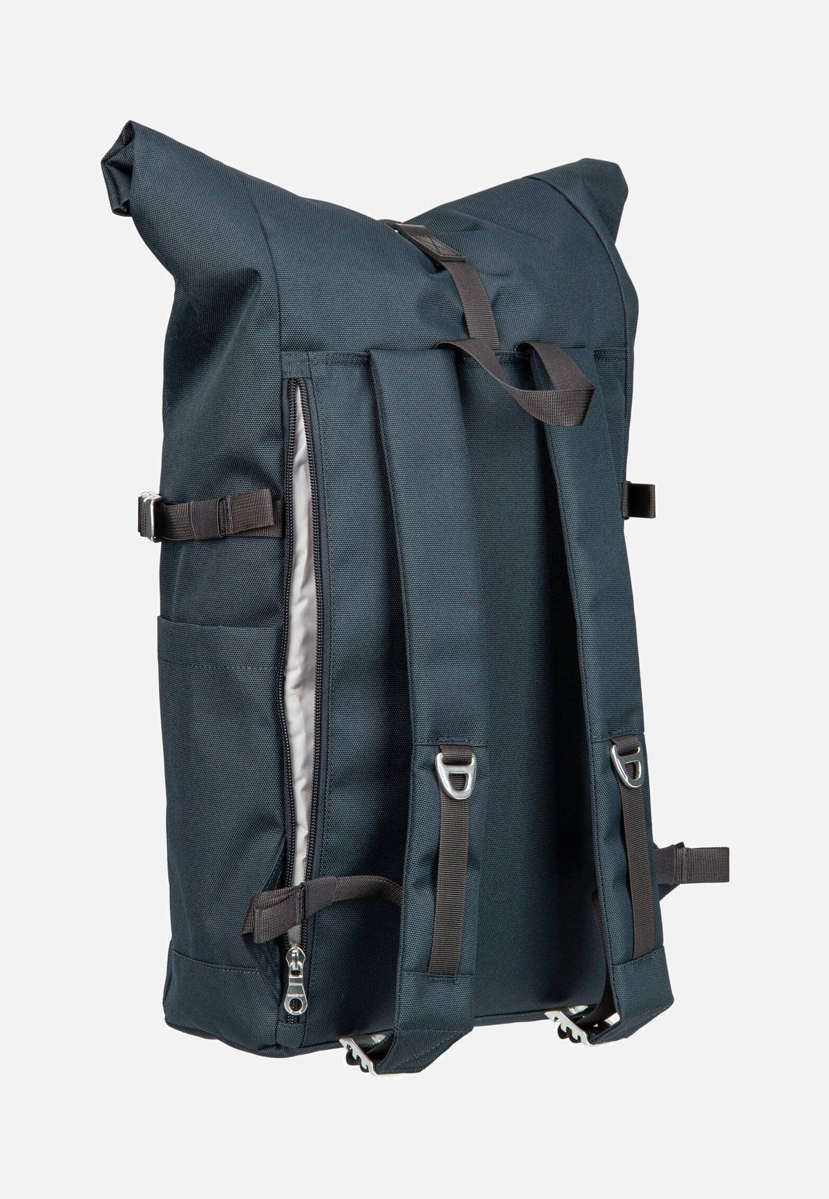 Sandqvist Icon BP M Navy Sac à dos à enroulement