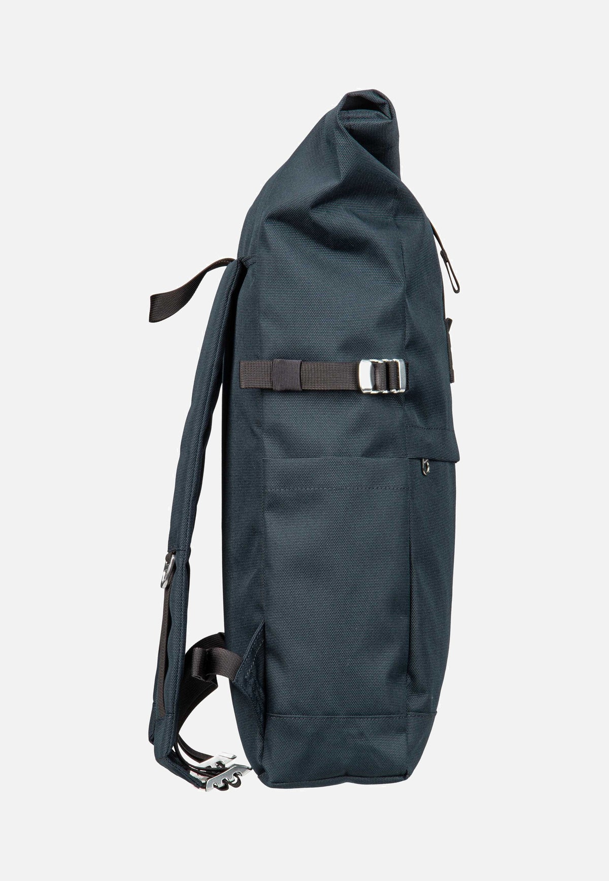 Sandqvist Icon BP M Navy Sac à dos à enroulement