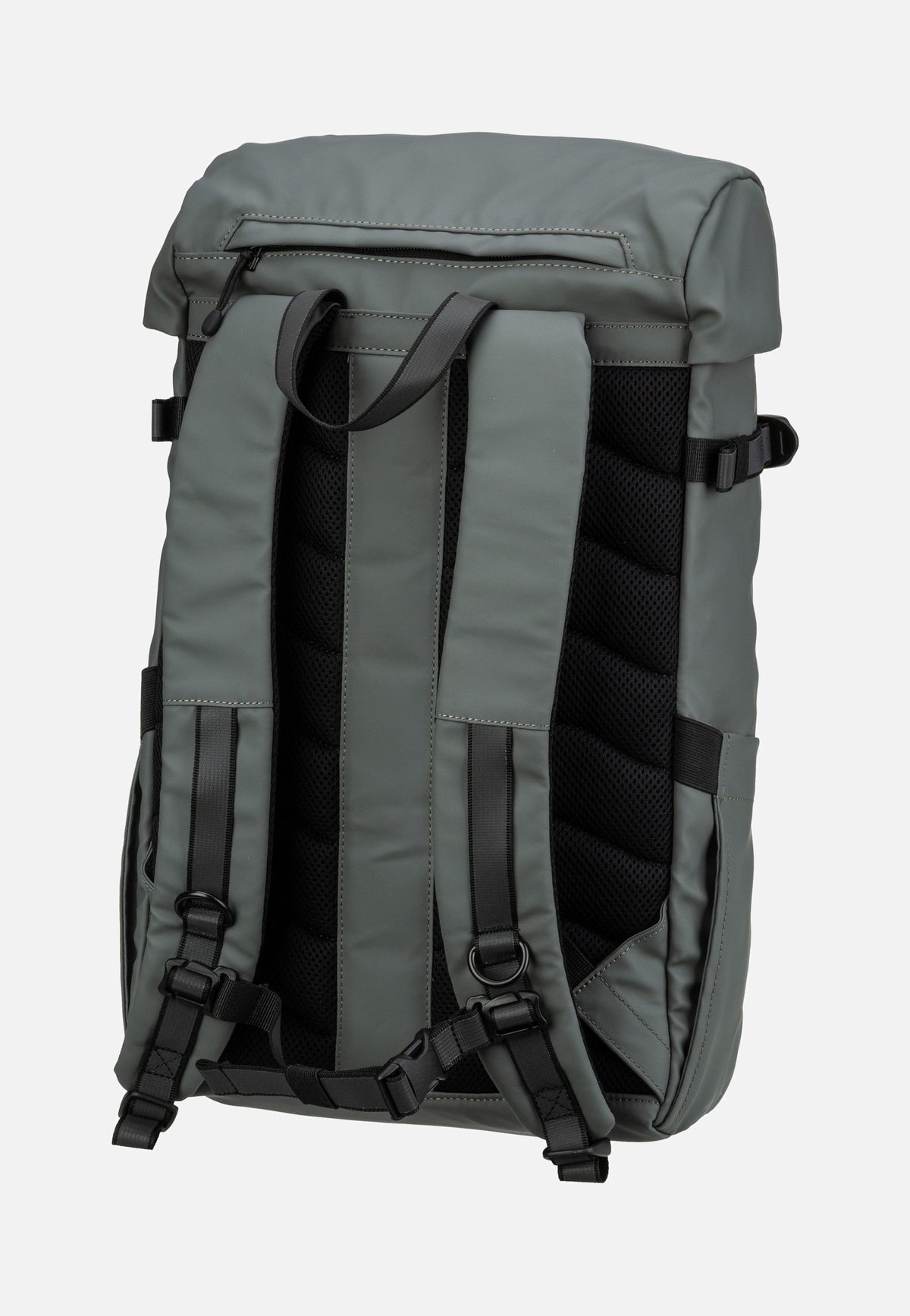 Sandqvist Jonatan Ash Grey Backpack