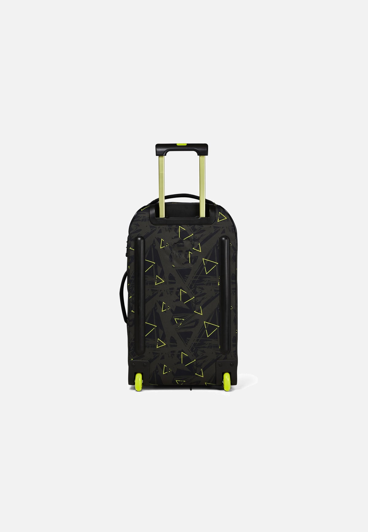 satch satch Flow M Trolley Geo Storm Suitcase