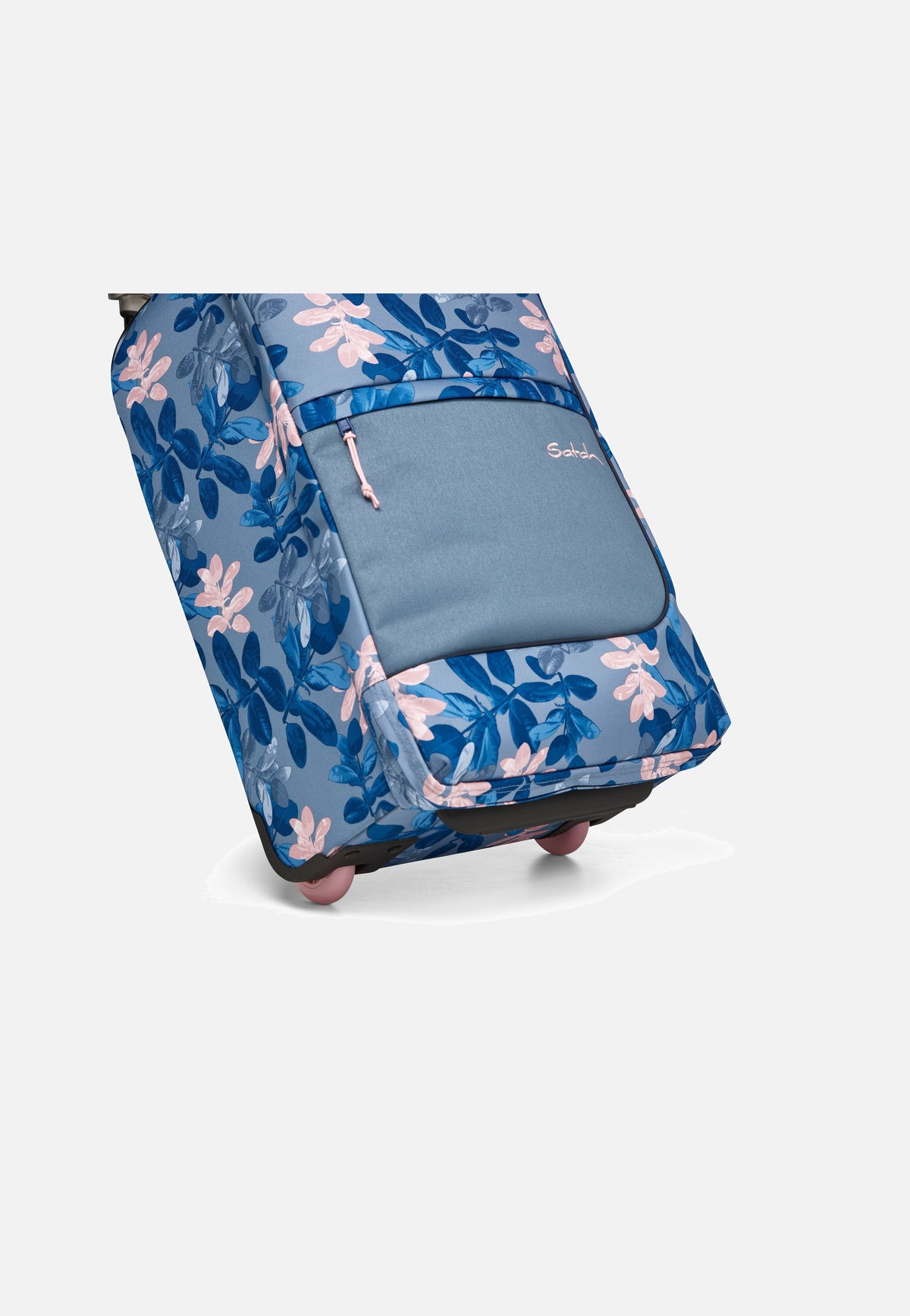 satch satch Flow S Trolley Summer Soul Suitcase