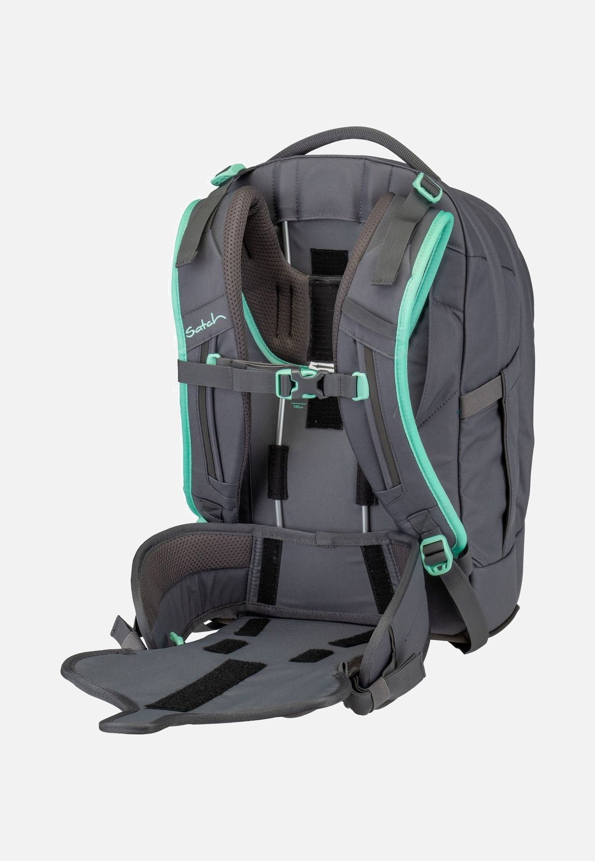 satch satch Pack Mint Phantom Cartella