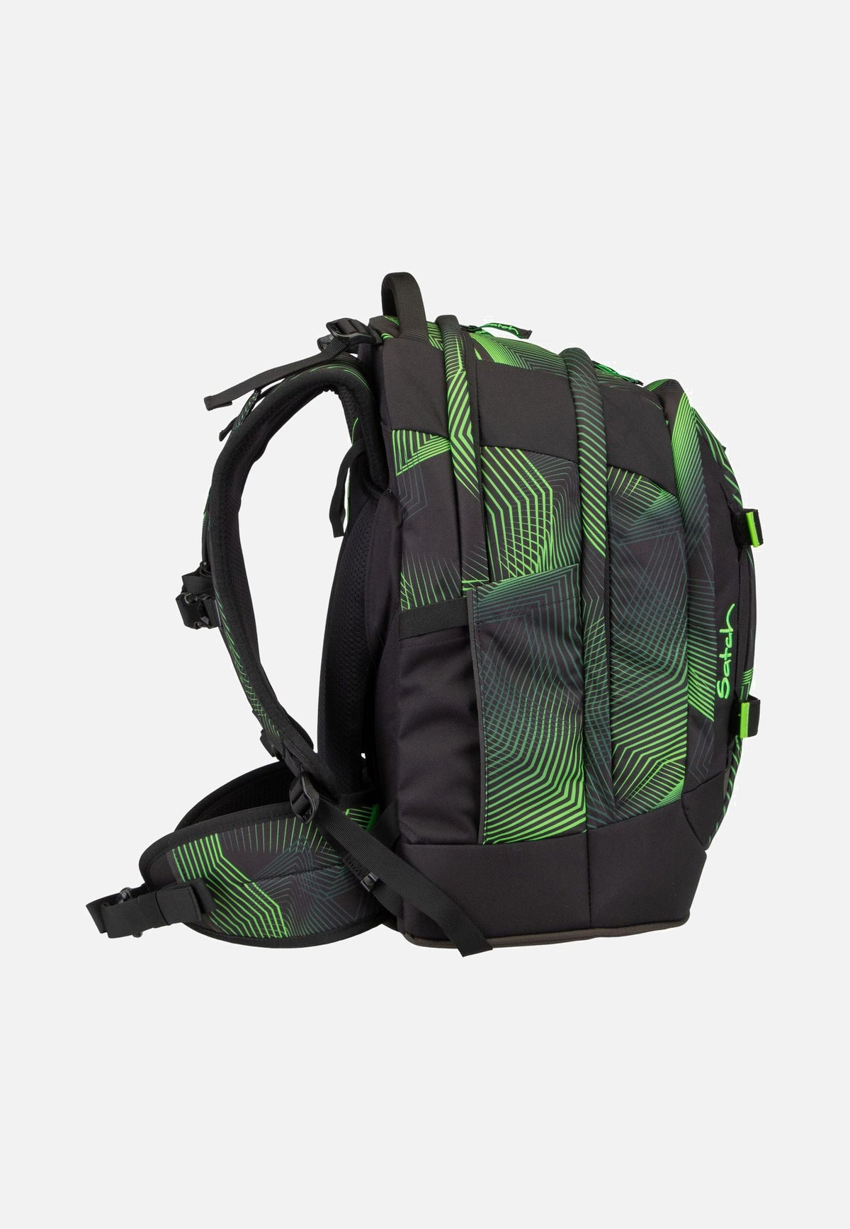satch satch Pack Seismic Green Cartella