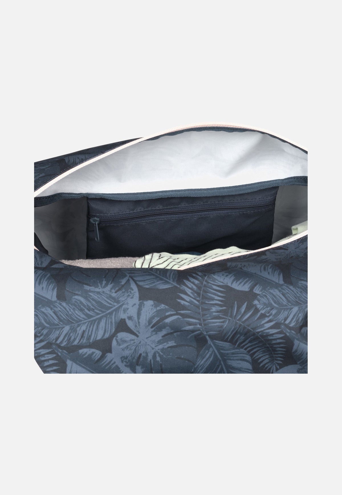 satch Sporttasche Midnight Jungle Dufflebag