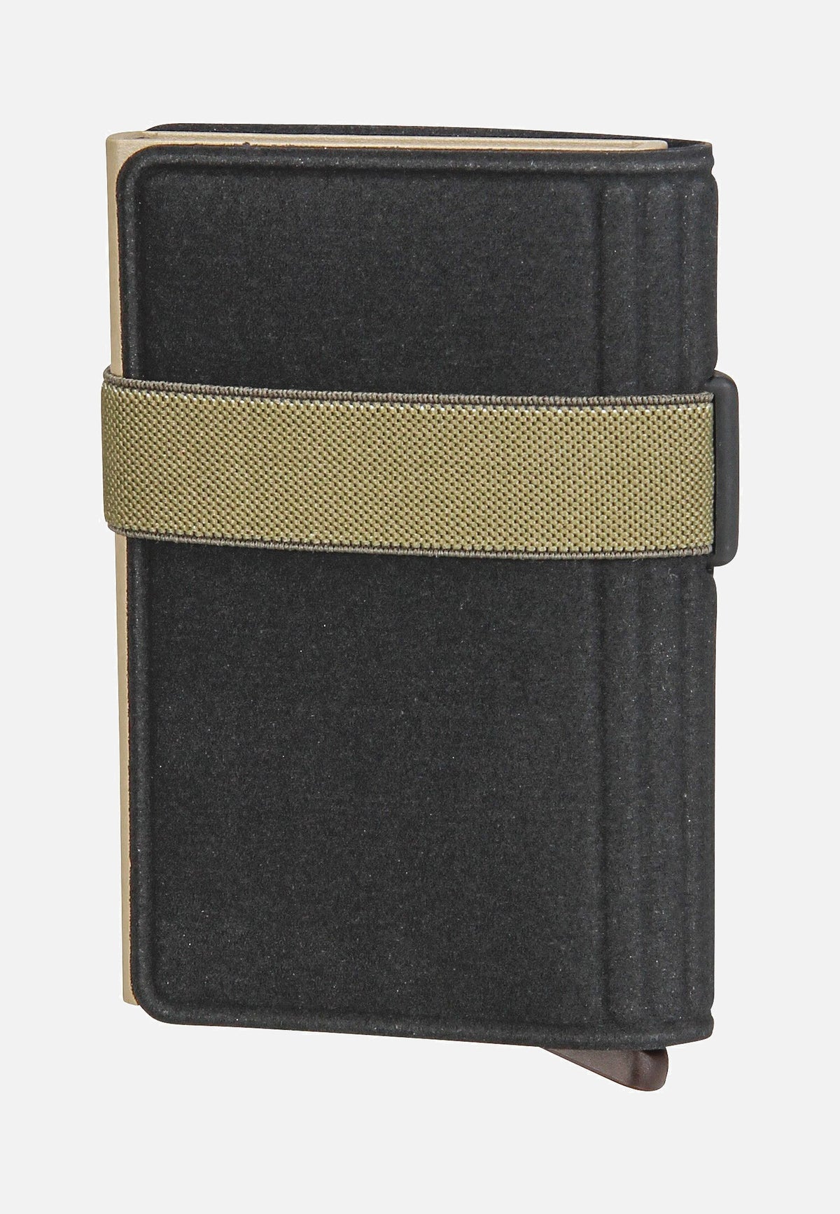 Secrid Bandwallet LIBA Black-Olive Wallet